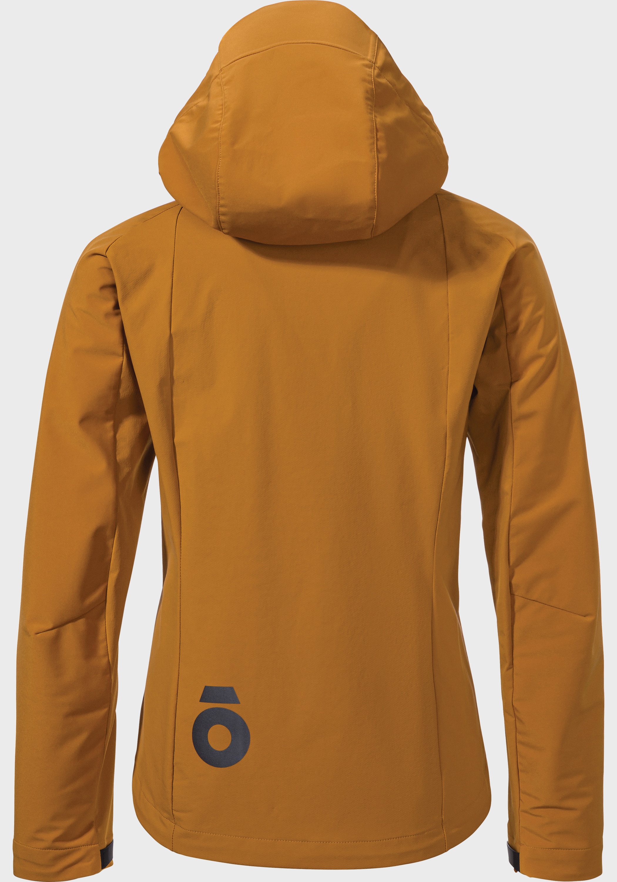 Schöffel Outdoorjacke »Bike Hybrid Jk Style Salza WMS«, mit Kapuze