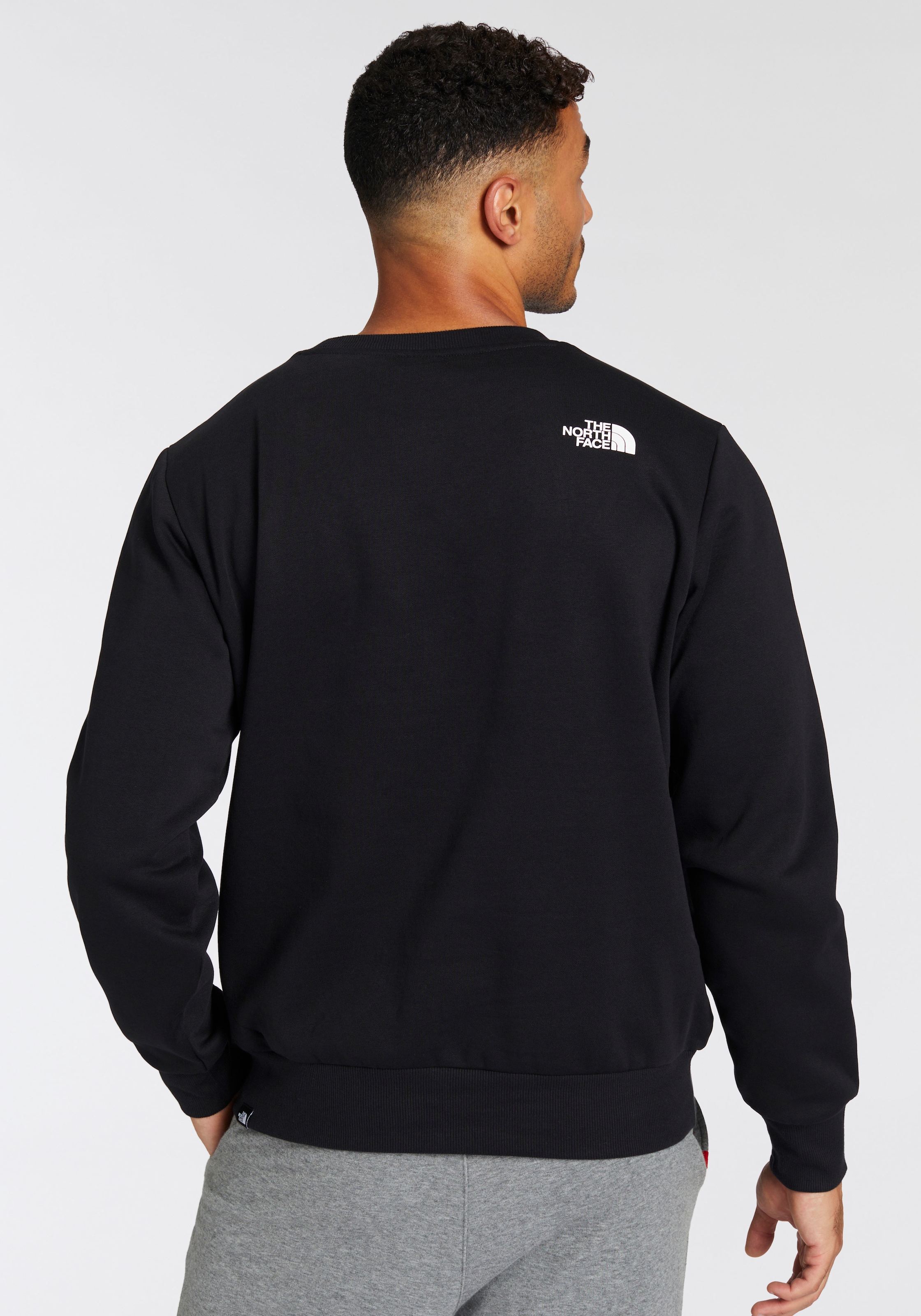 The North Face Sweatshirt »M SIMPLE DOME CREW«, (1 tlg.)