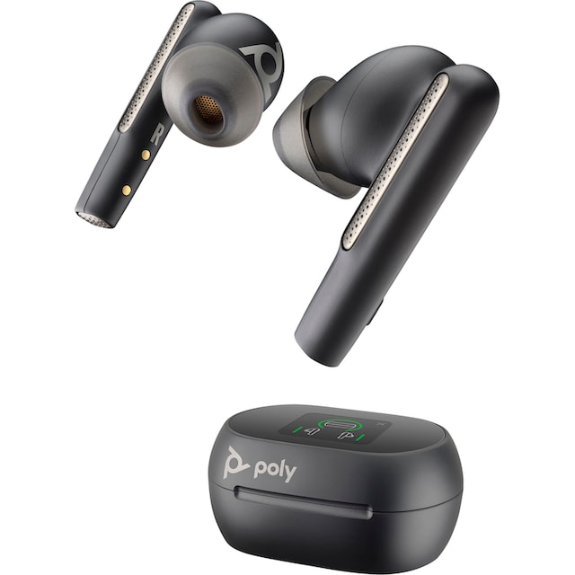 Jahre (ANC), 3 60+«, »Voyager UC Noise wireless Free In-Ear-Kopfhörer ➥ UNIVERSAL Active Poly XXL Garantie Cancelling USB-C/A |