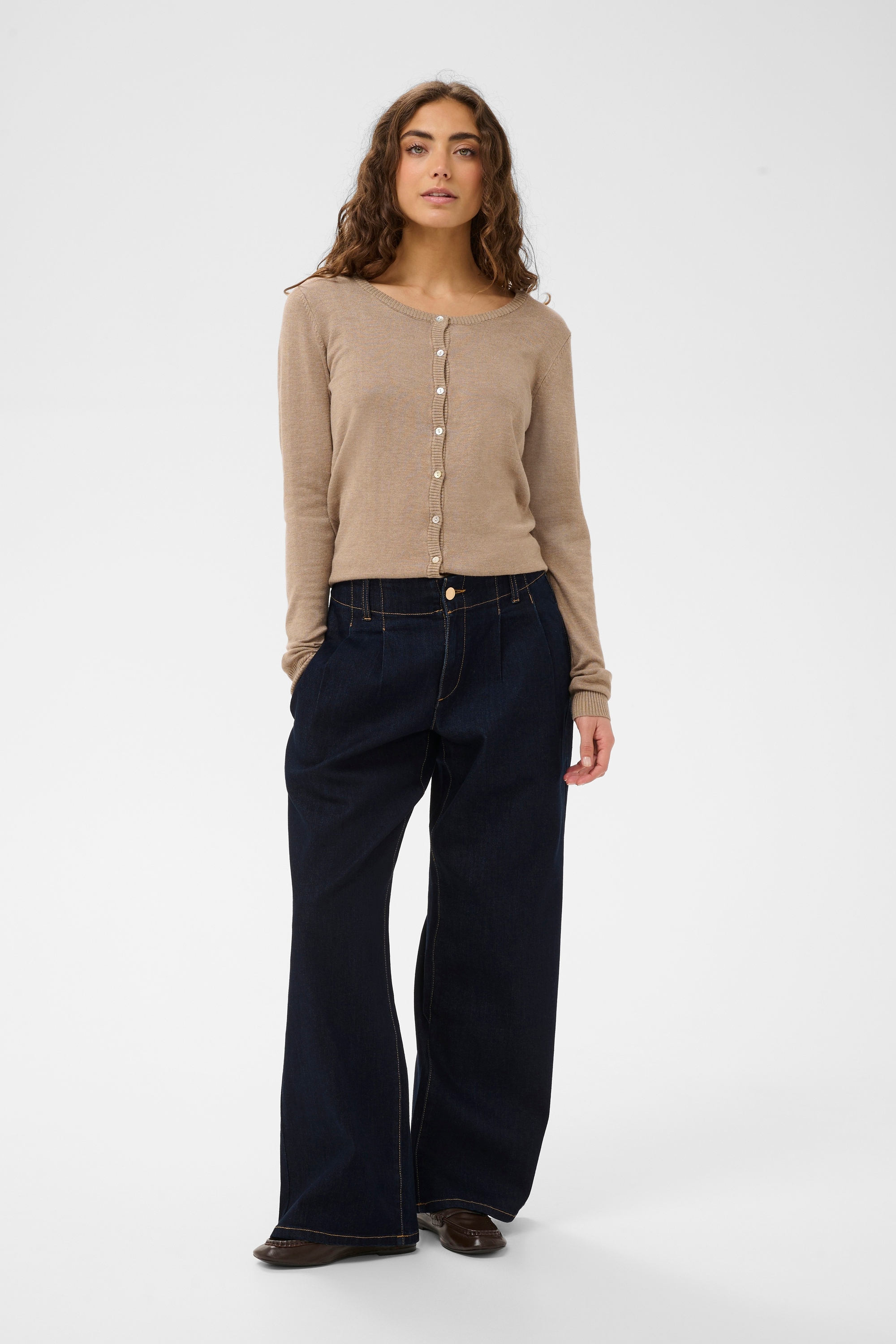 Culture Stoffhose »Casual Hose CUmiran«