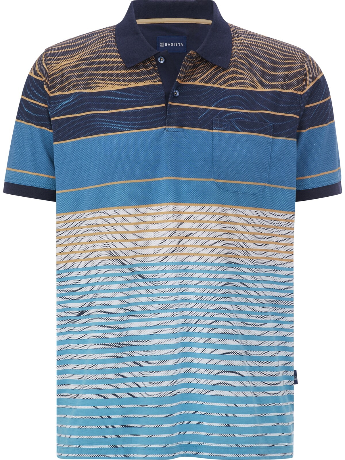 Babista Poloshirt »Poloshirt ULRICO«