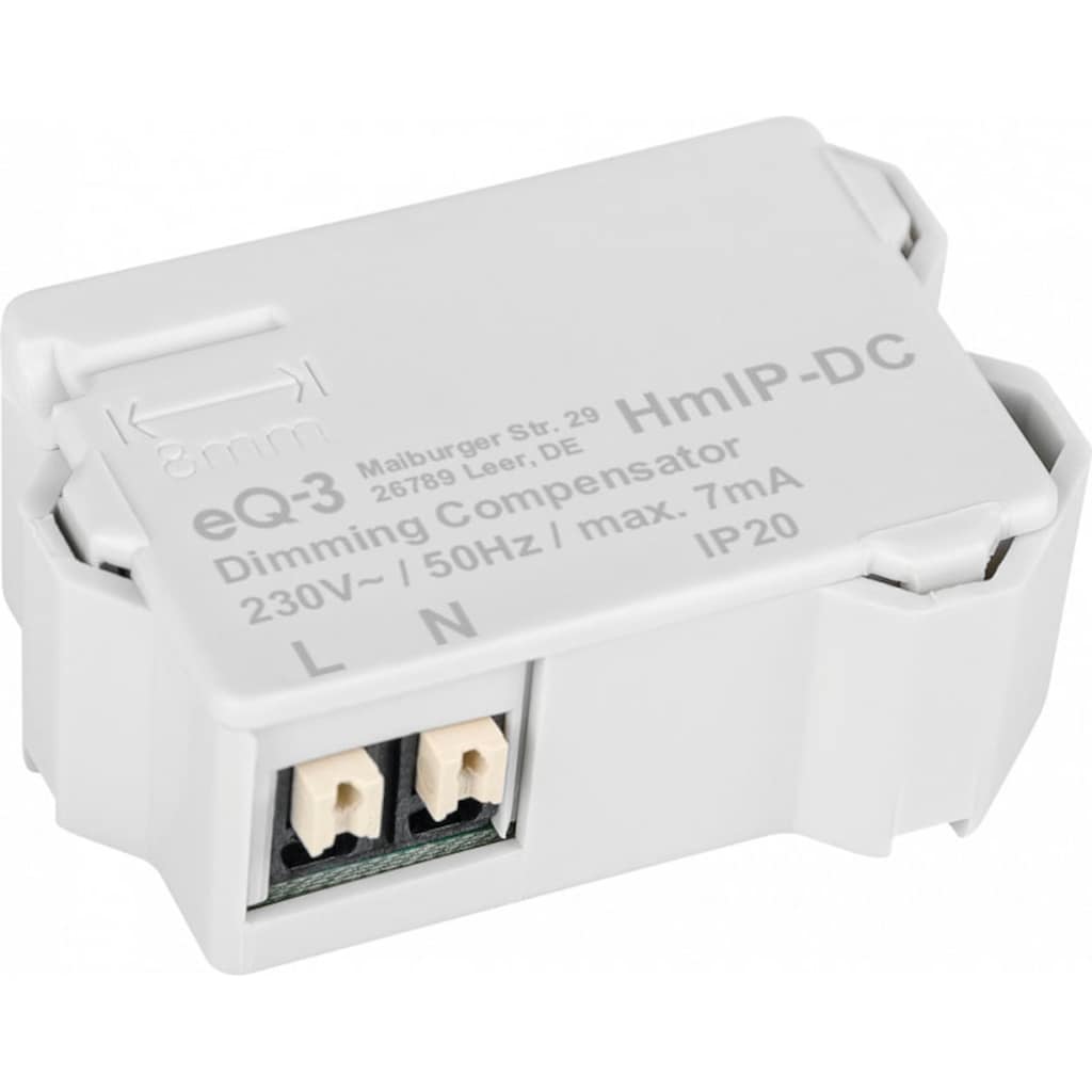 Homematic IP Smart-Home-Station »Dimmerkompensator (155402A0)«