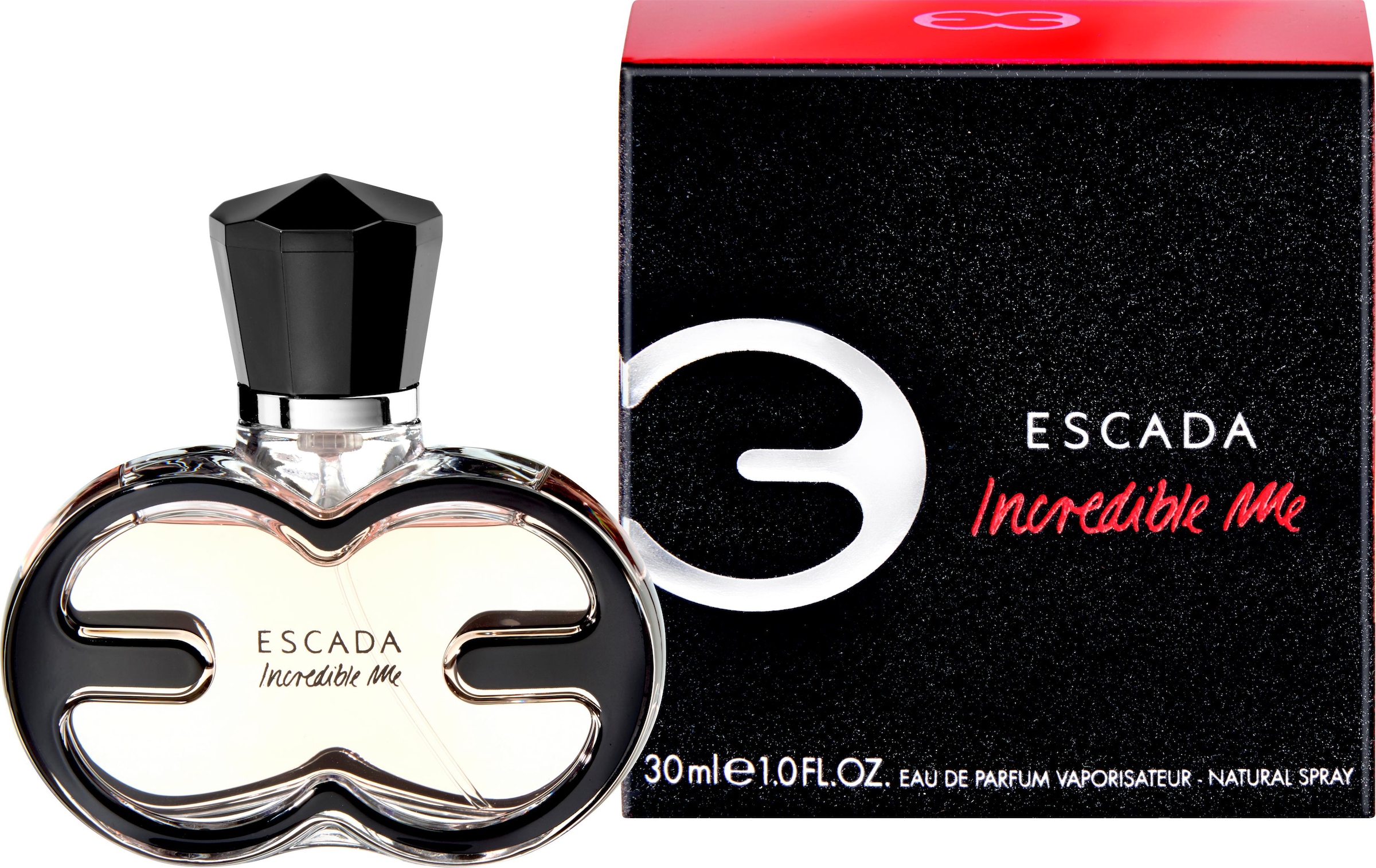 ESCADA Eau Parfum »Escada Incredible bequem Me« de bestellen