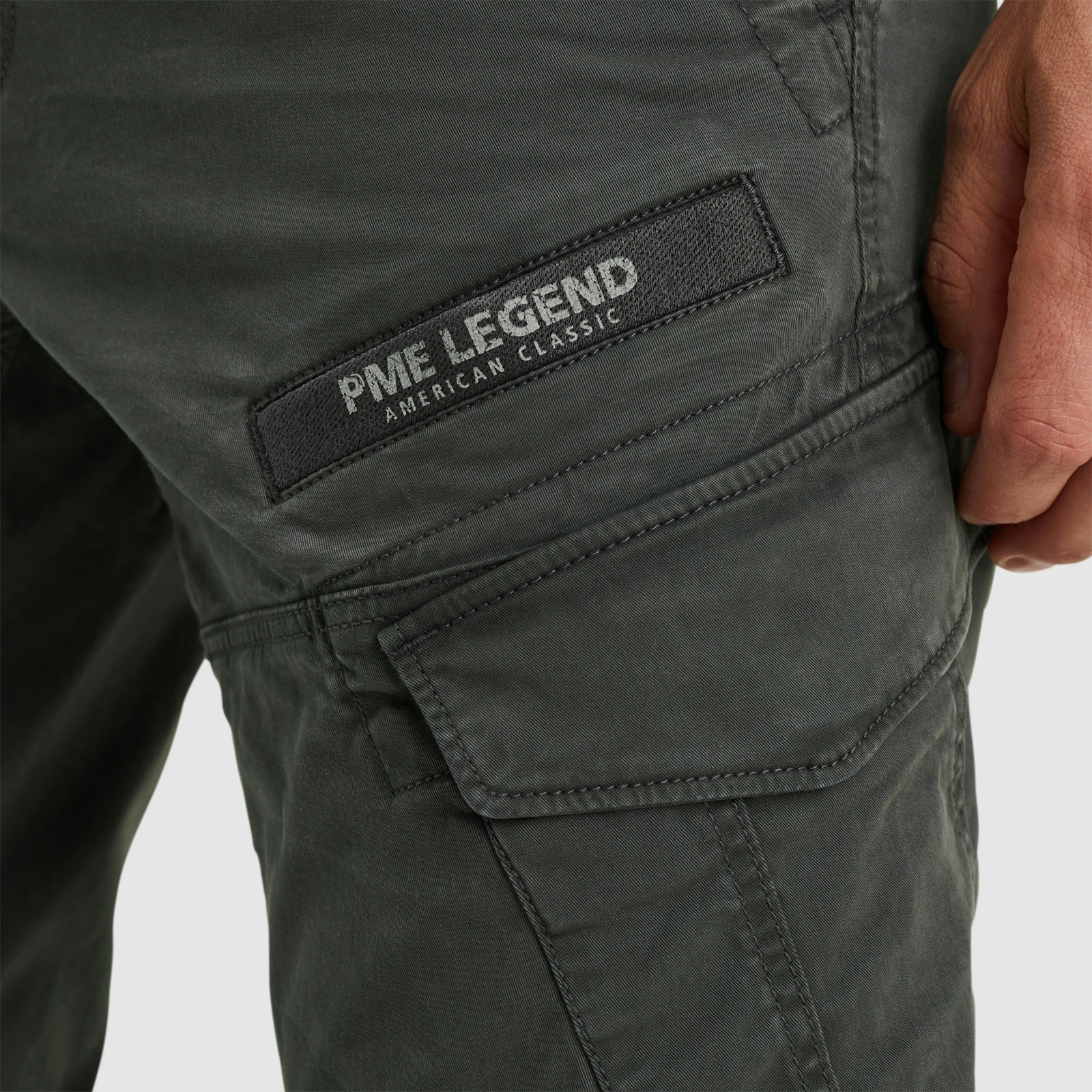 PME LEGEND Cargohose »Nordrop Stretch Twill«