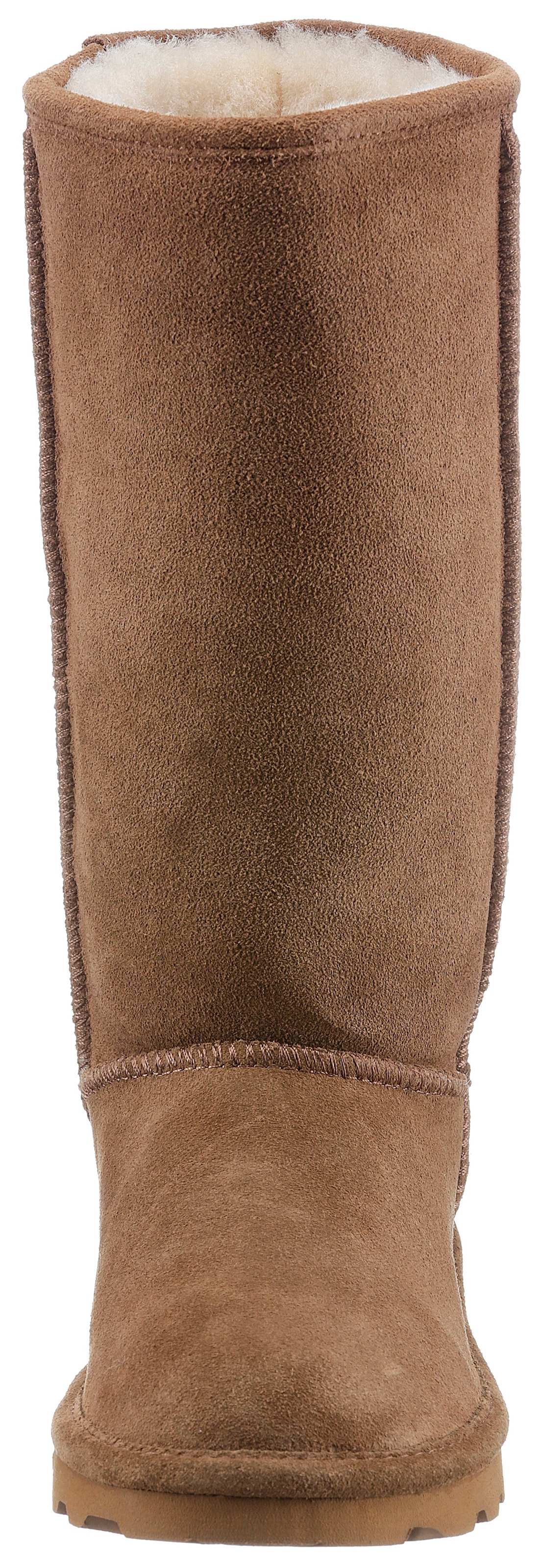 Bearpaw Winterstiefel »ELLE TALL«, Schlupfstiefel mit wasserabweisender Neverwet® Imprägnierung