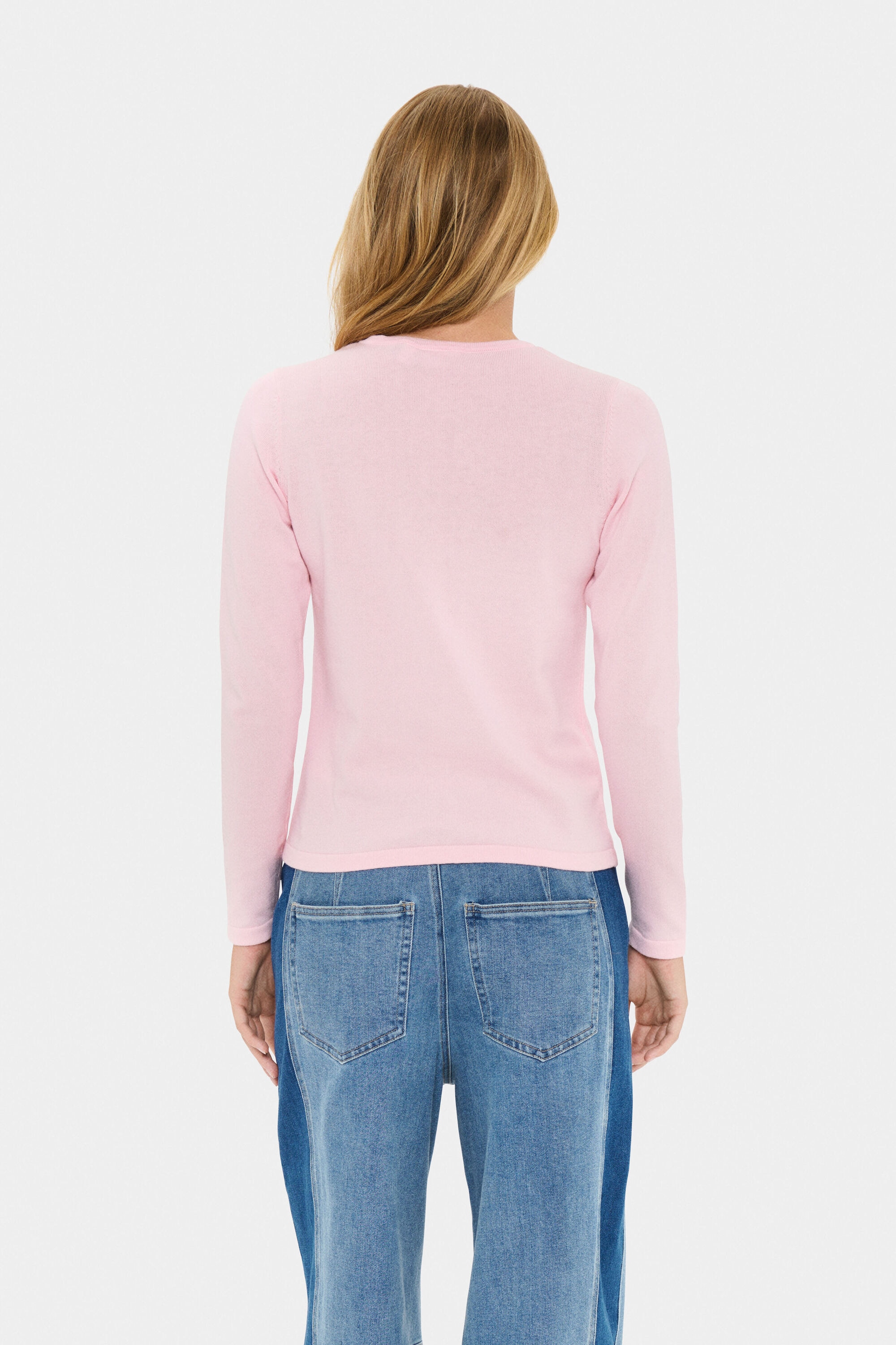 Saint Tropez Strickjacke »Strickjacke MindySZ«