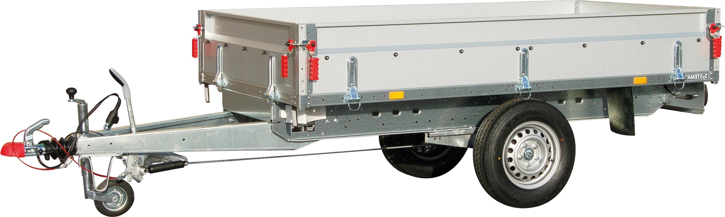 STEMA PKW-Anhänger »BASIC SH 1300-25-13«