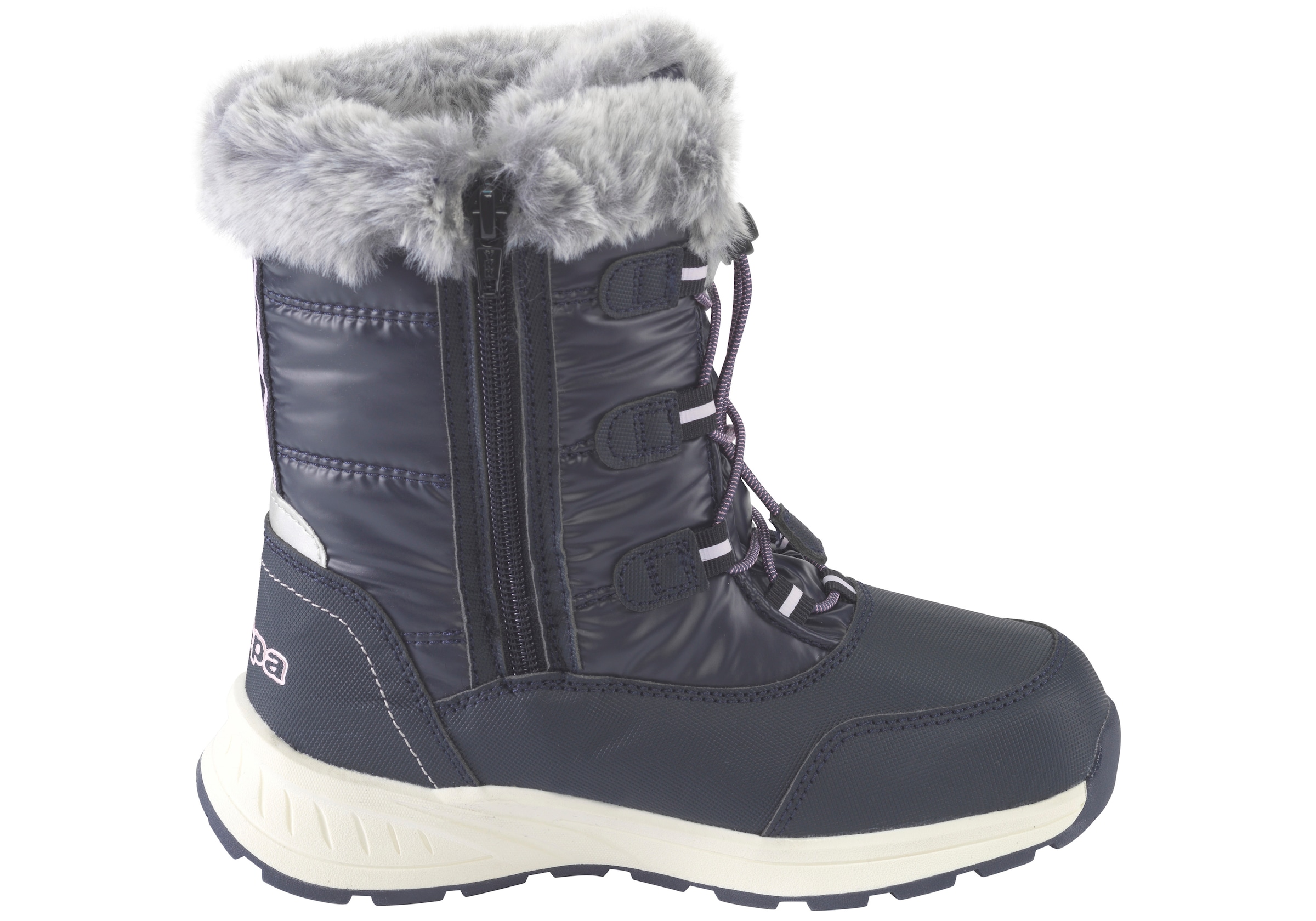 Kappa Winterboots »Ruth«  Winterschuhe, Winterstiefel, Snowboots, gefüttert, wasserdicht
