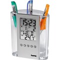 Hama Innenwetterstation »LCD-Thermometer und Stifthalter«