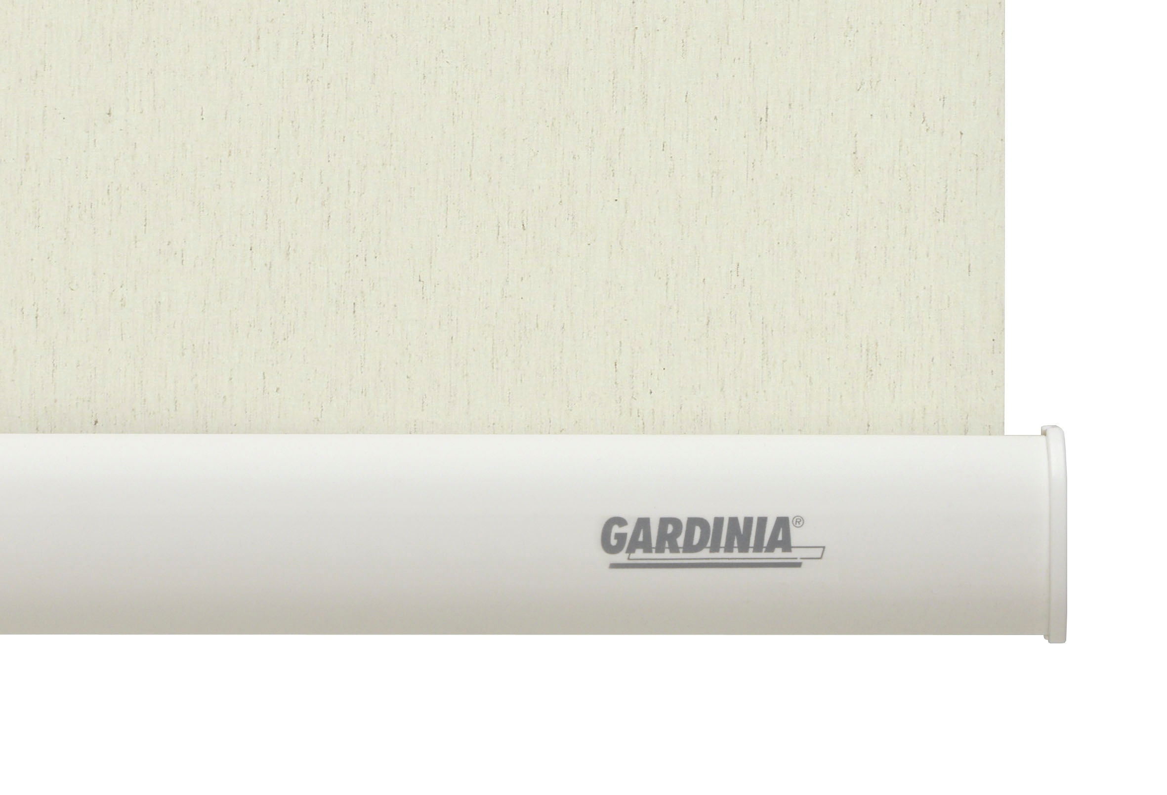 GARDINIA Seitenzugrollo »Uni-Rollo - Thermo Energiesparend«, verdunkelnd, energiesparend-Sichtschutz, mit Bohren, freihängend, Abschlussprofil in weiß