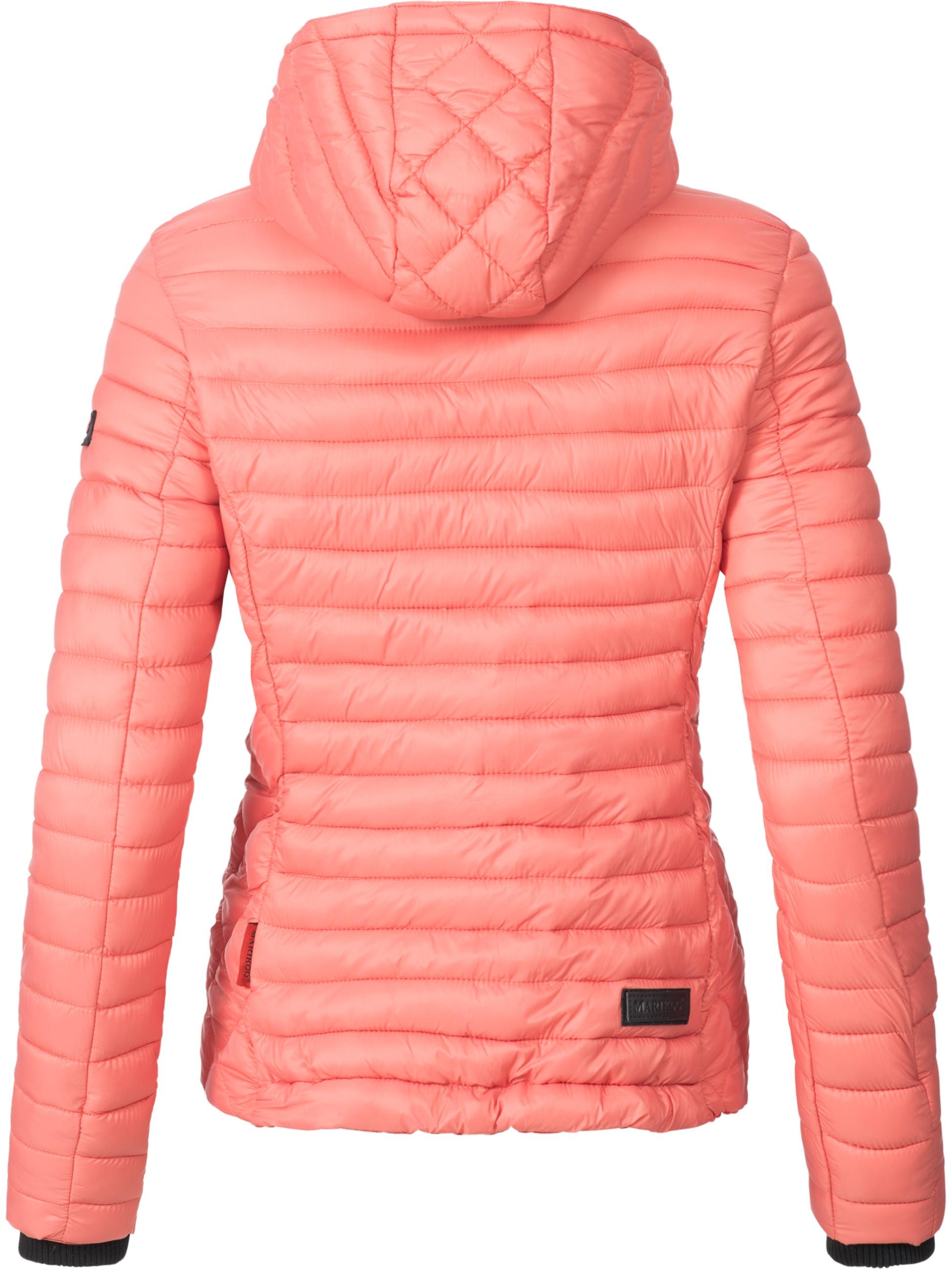 Marikoo Steppjacke »Steppjacke Samtpfote«