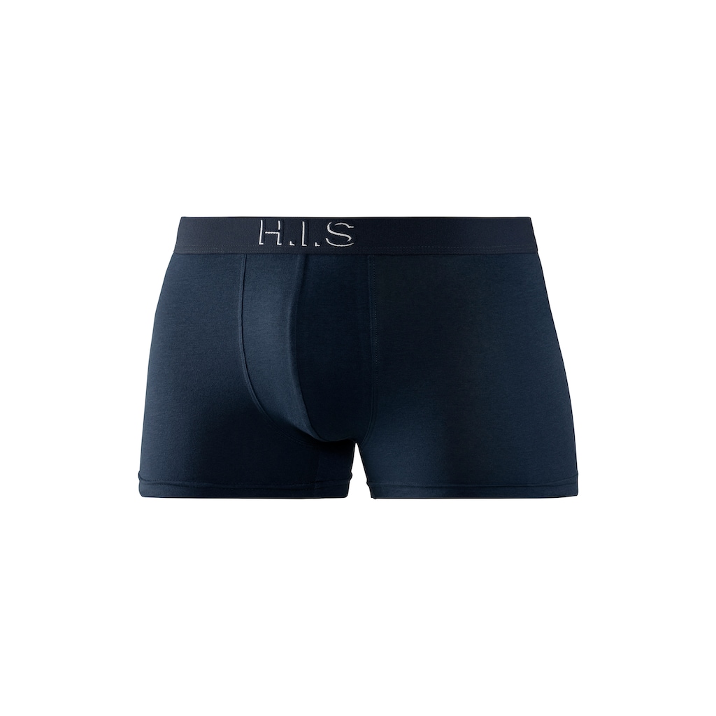 H.I.S Boxer, (Packung, 5 St.)