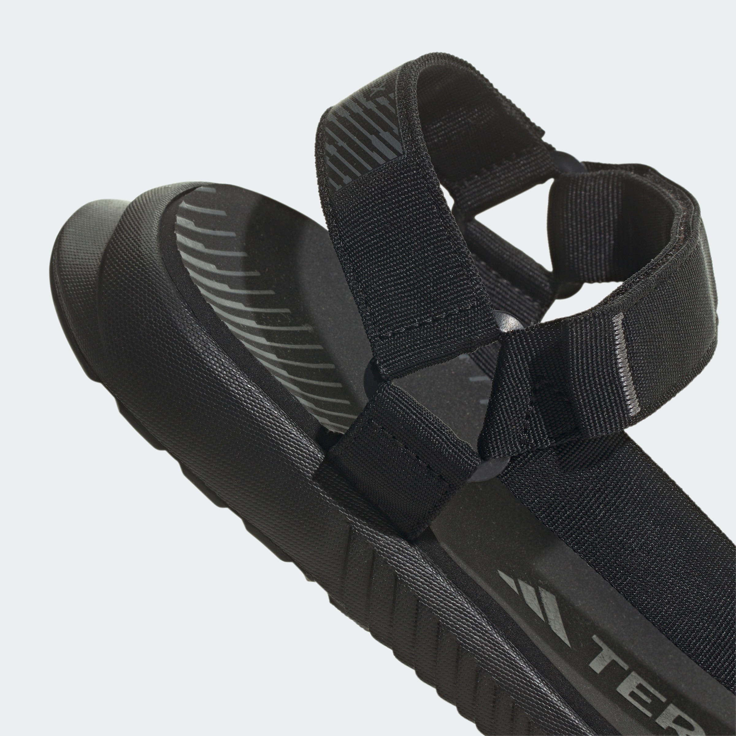 adidas TERREX Outdoorsandale »TERREX HYDROTERRA LIGHT SANDALE«, mit Klettverschluss