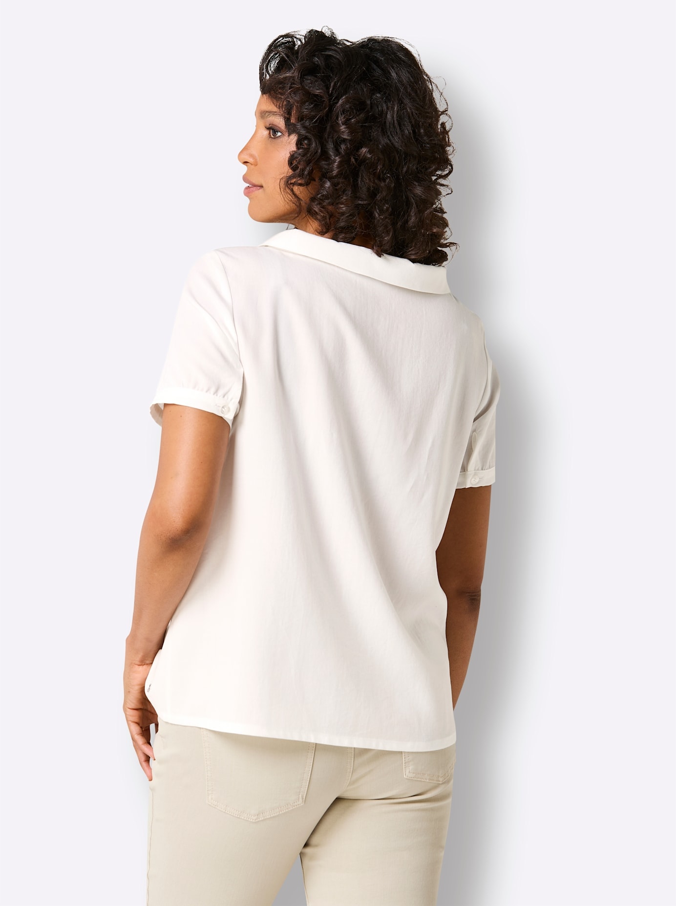 CREATION L PREMIUM Hemdbluse