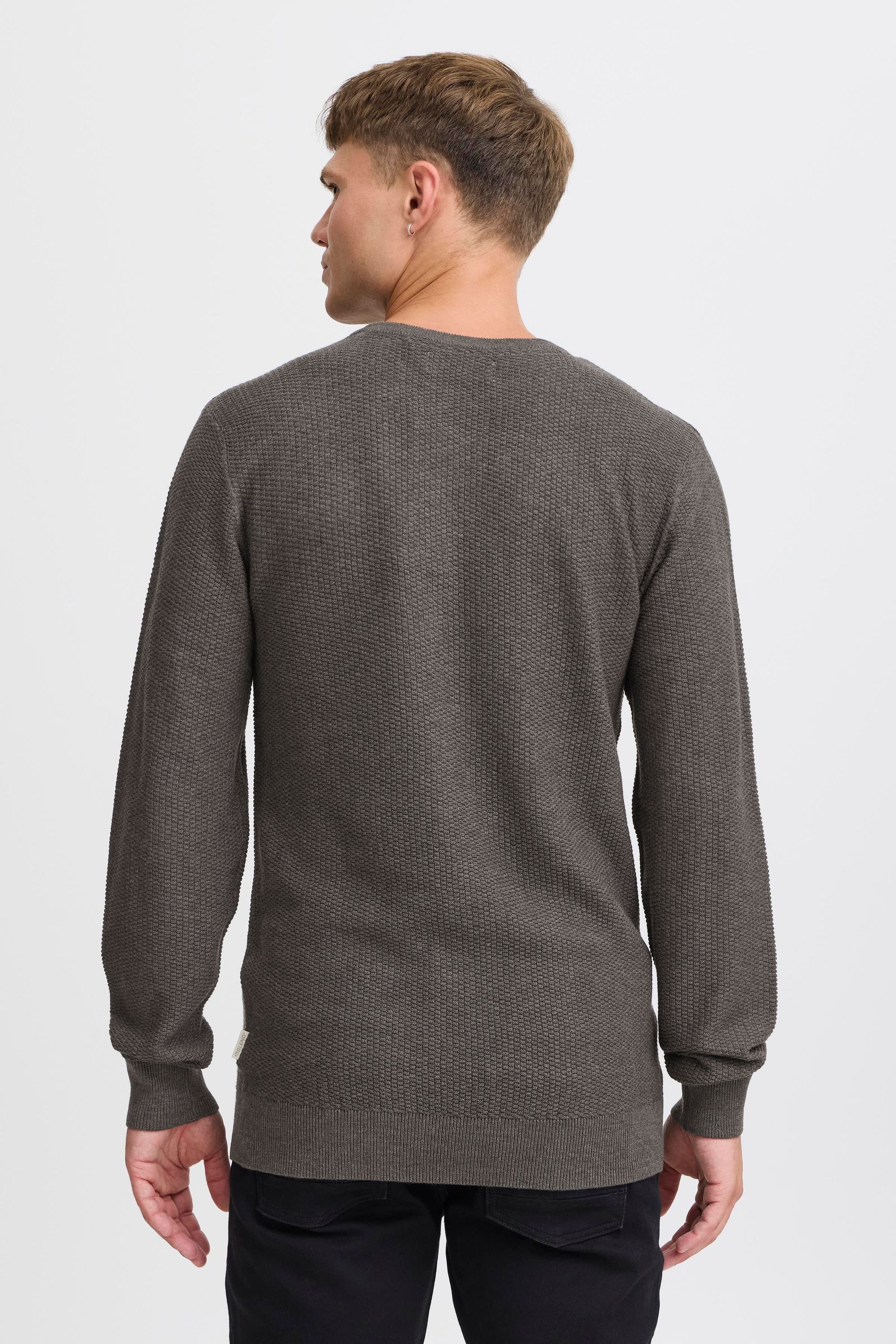Blend Strickfleece-Pullover »Strickpullover BHMGOAR«