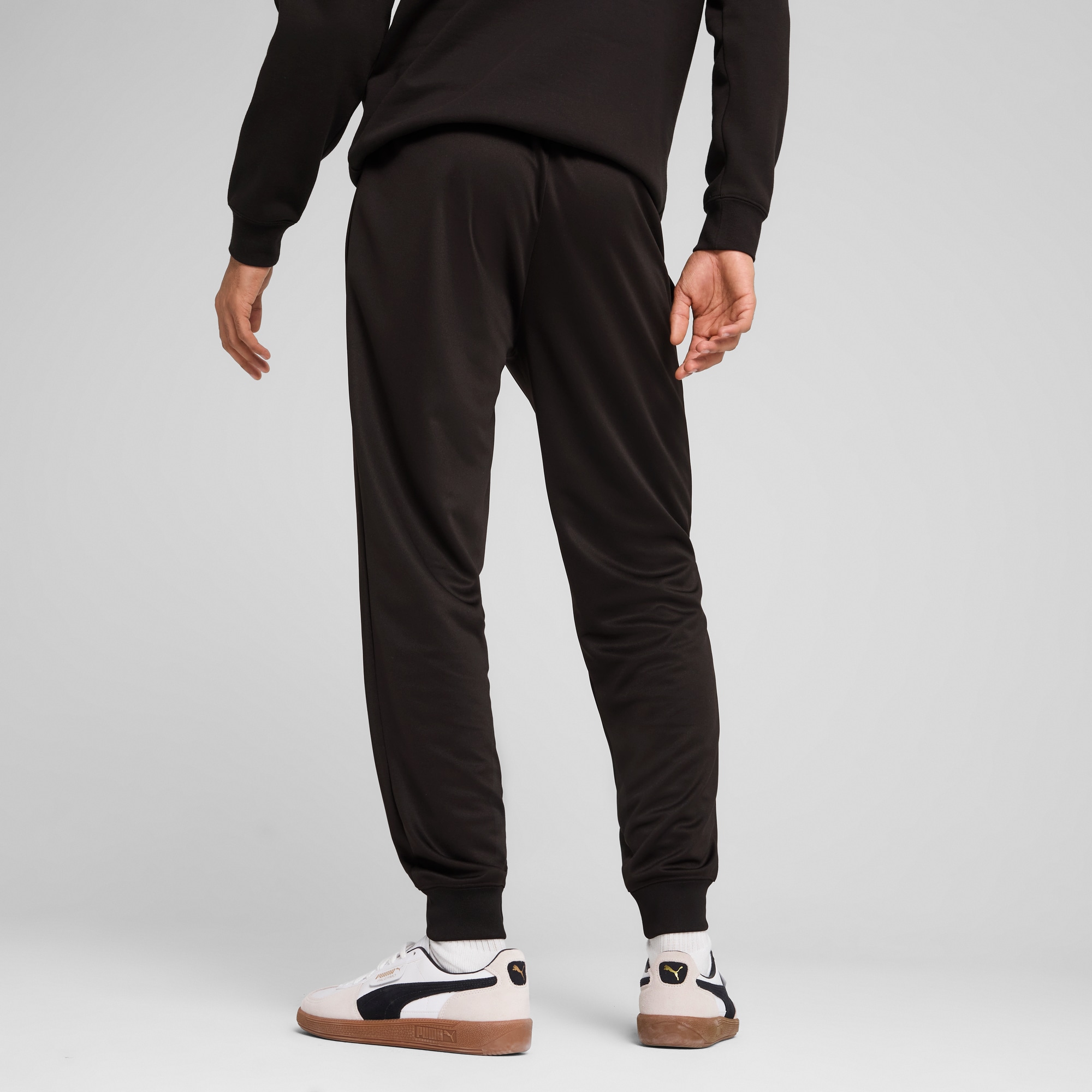 PUMA Trainingshose »ESS NO. 1 LOGO POLY PANTS CL«