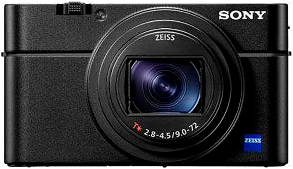 Sony Kompaktkamera »RX100 VII«, ZEISS Vario-Sonnar T, 20,1 MP, 8 fachx opt. Zoom, Bluetooth