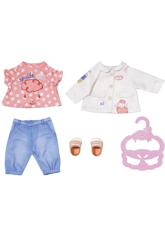 Baby Annabell Puppenkleidung »Little Spieloutfit« kaufen