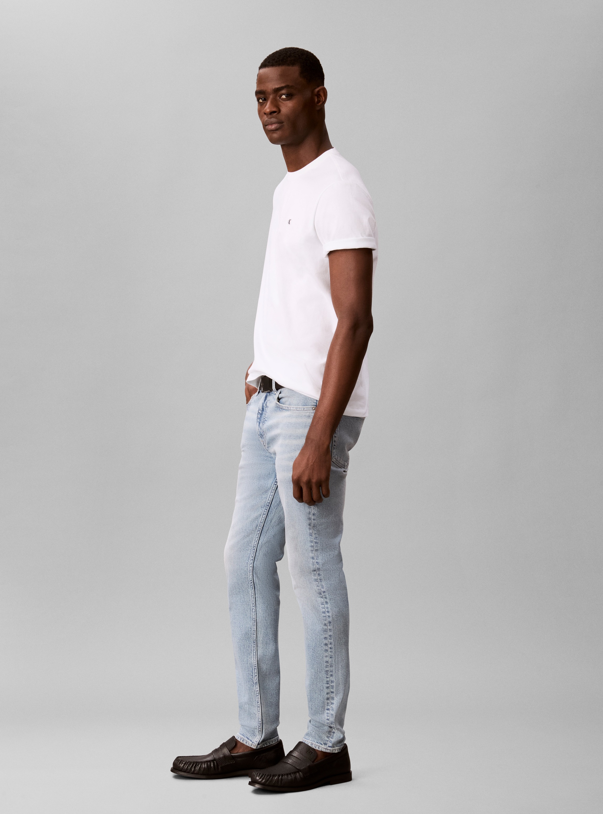 Calvin Klein Slim-fit-Jeans »SLIM TAPER«