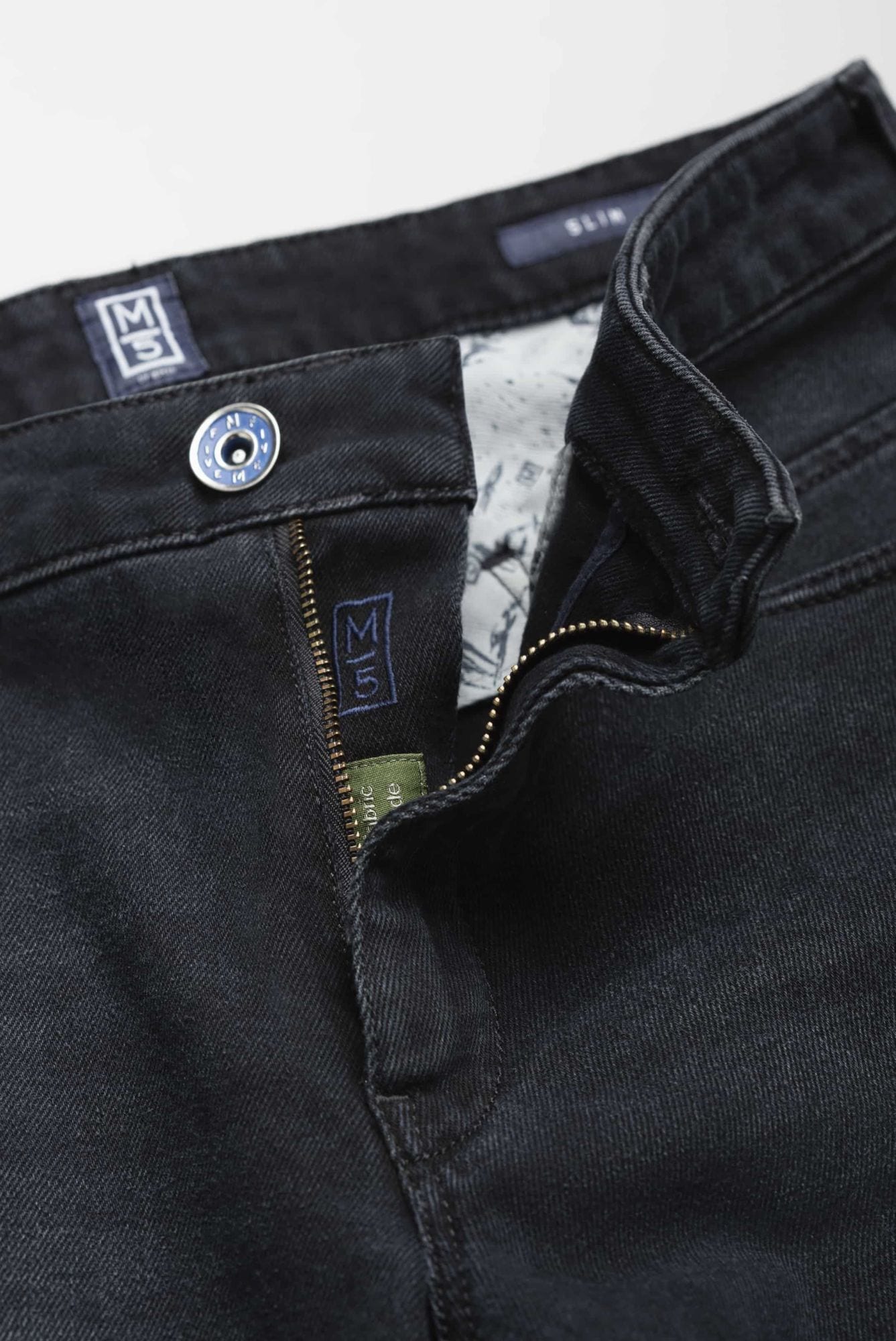 MEYER 5-Pocket-Jeans »M5 Slim« M5 Slim Five Pocket