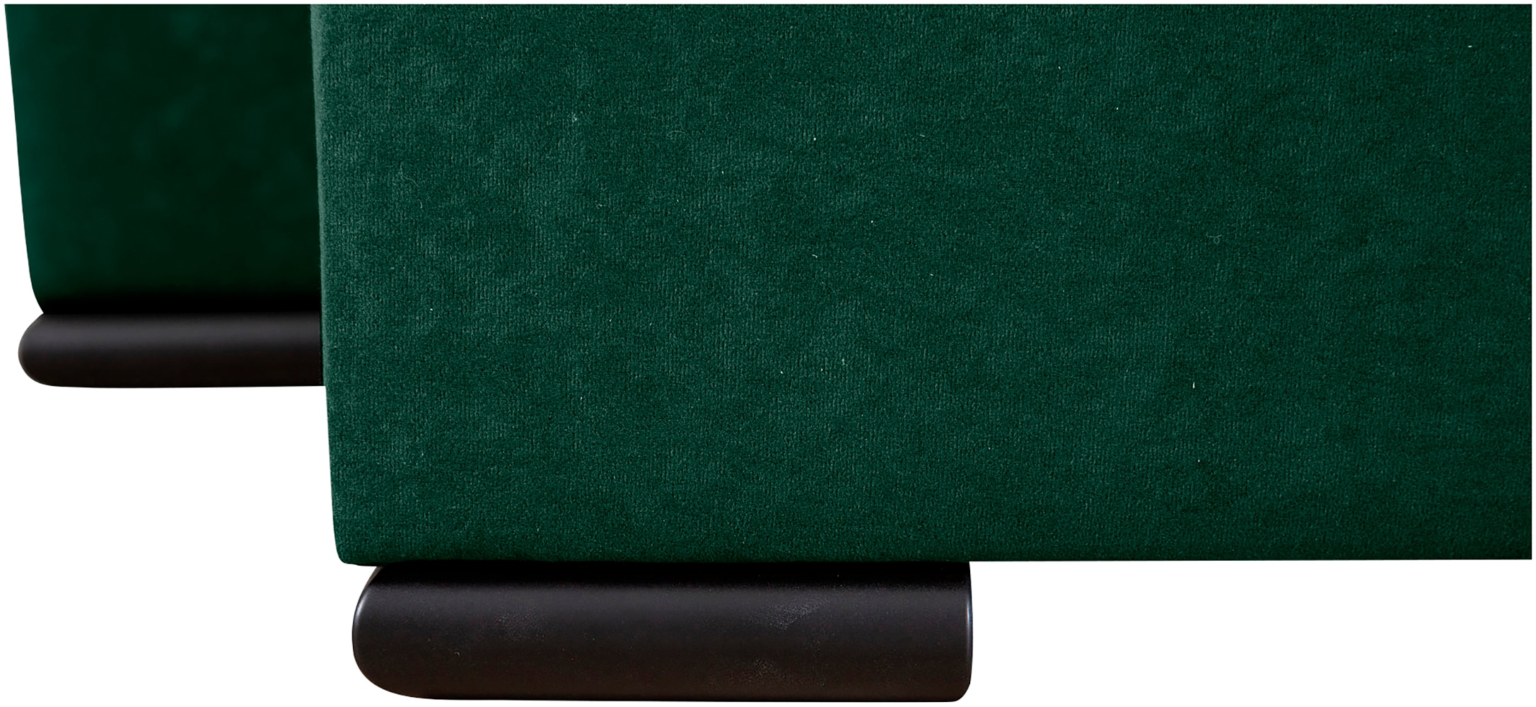 COLLECTION AB Wohnlandschaft »XXXL-Josy Relax U-Form Breite 352 cm, mit 2 gleich großen Recamieren«, inkl. Bettfunktion, Bettkasten, mit 4 Rückenkissen in zwei Größen