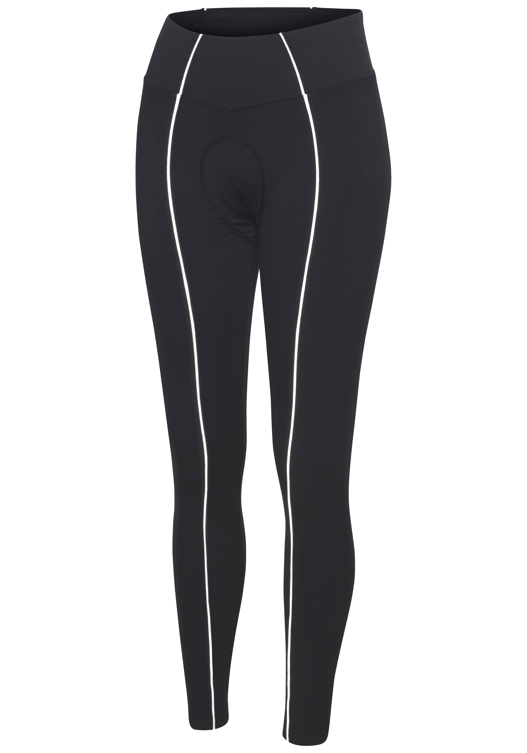Vivance active Radhose, mit Gesäßpolster, Radsport