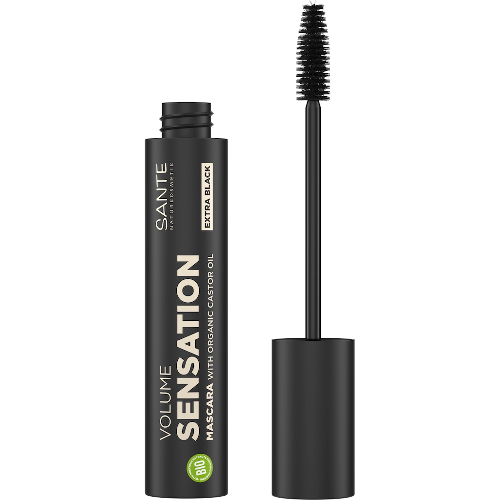 SANTE Mascara »Volume Sensation Mascara«