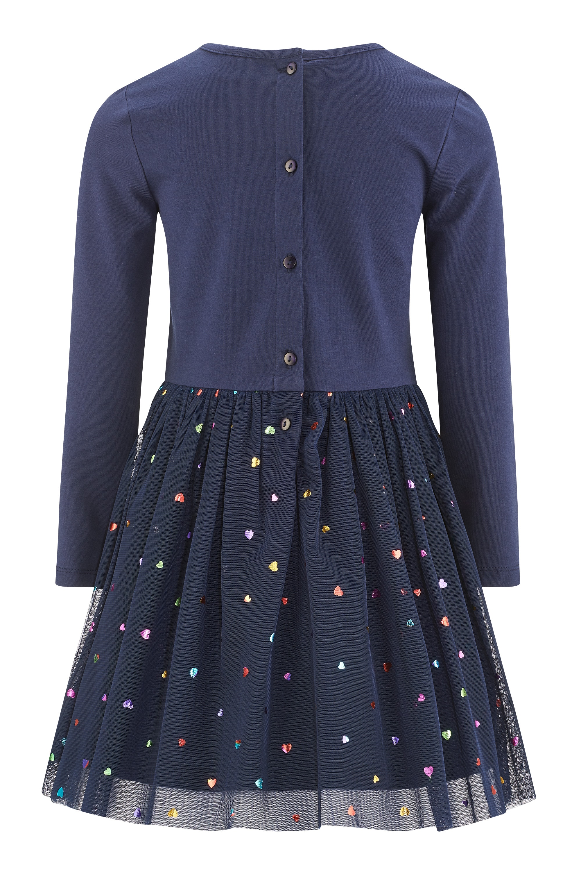 happy girls Jerseykleid