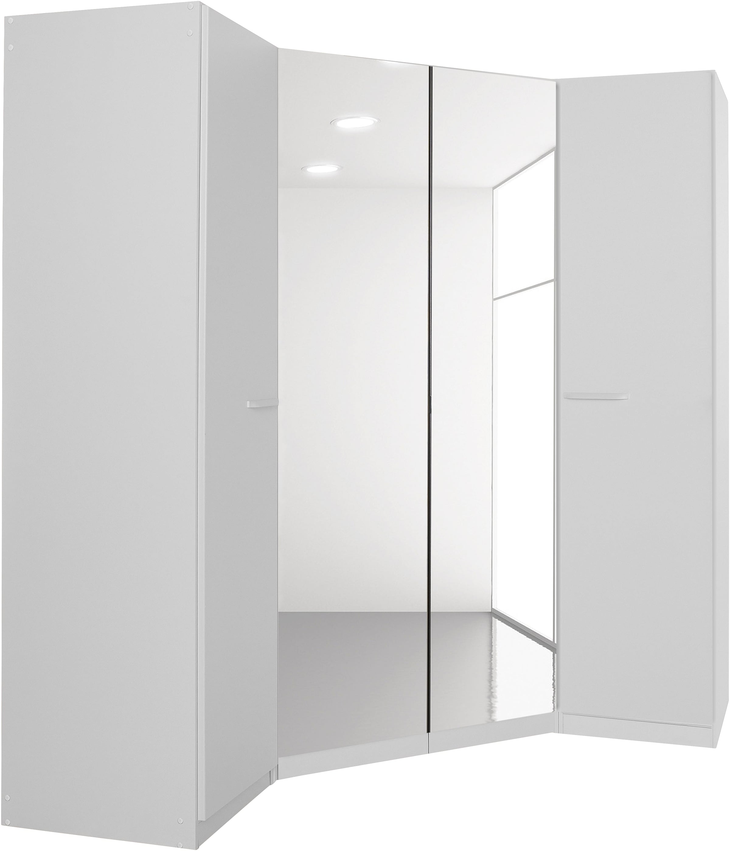 INOSIGN BY RAUCH Schrank-Set »Kleiderschrank Schrank Garderobe Wäscheschrank VANDOR«