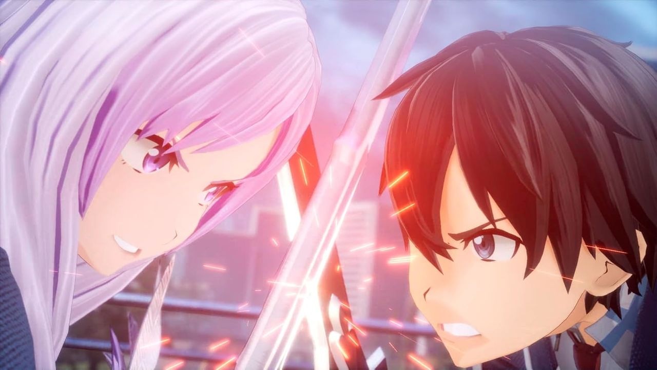 Bandai Spielesoftware »Sword Art Online Fractured Daydream«, Nintendo Switch