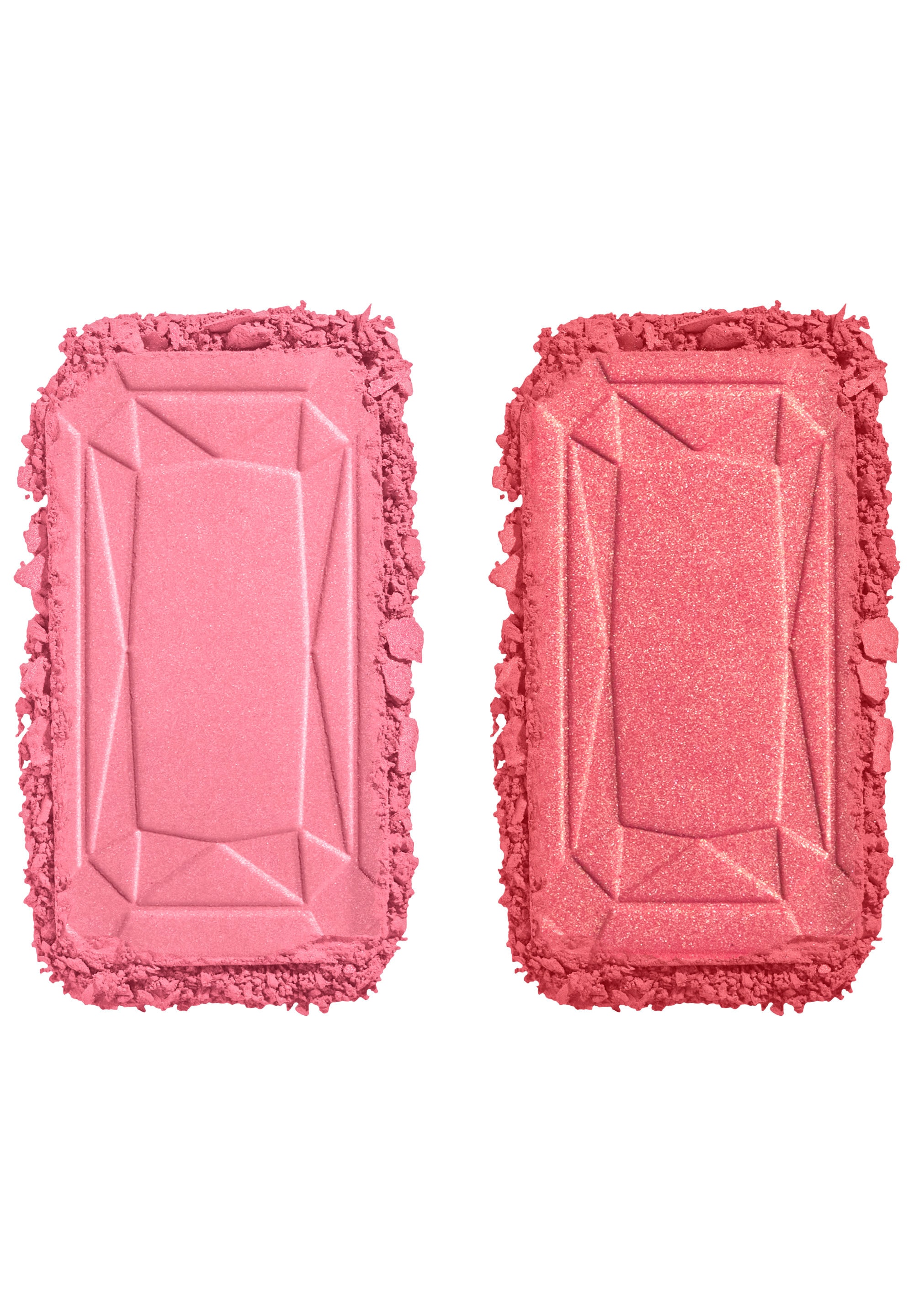 NYX PROFESSIONAL MAKEUP Rouge »Bridgerton Royal Flush Blush Palette 01« mit Sheabutter, Mangobutter und Mandelbutter