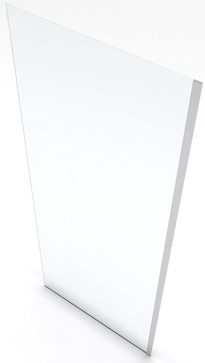 Marwell Walk-in-Dusche »PLANO«, verchromte Aluminiumprofile