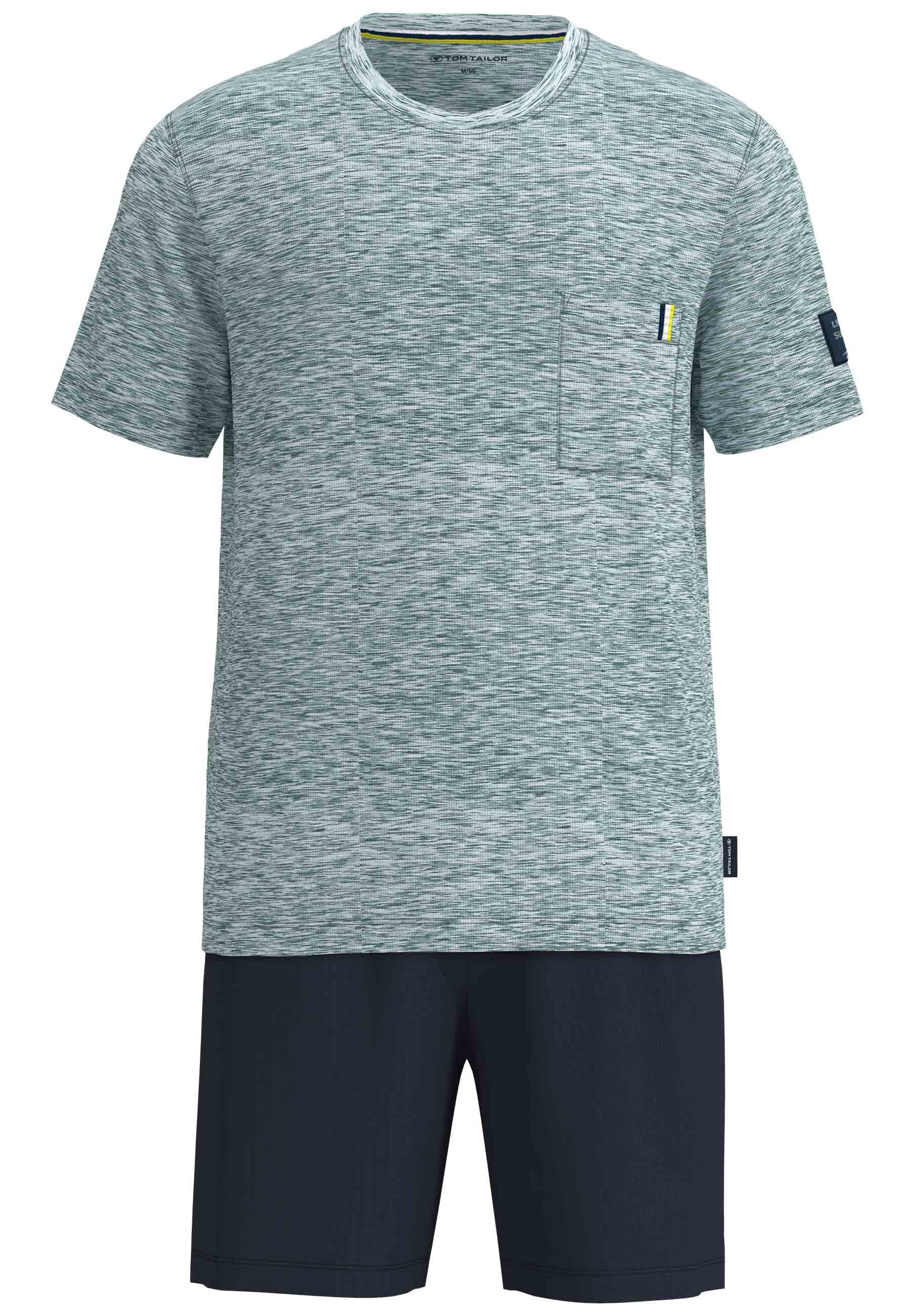 TOM TAILOR Shorty im Casual Stil