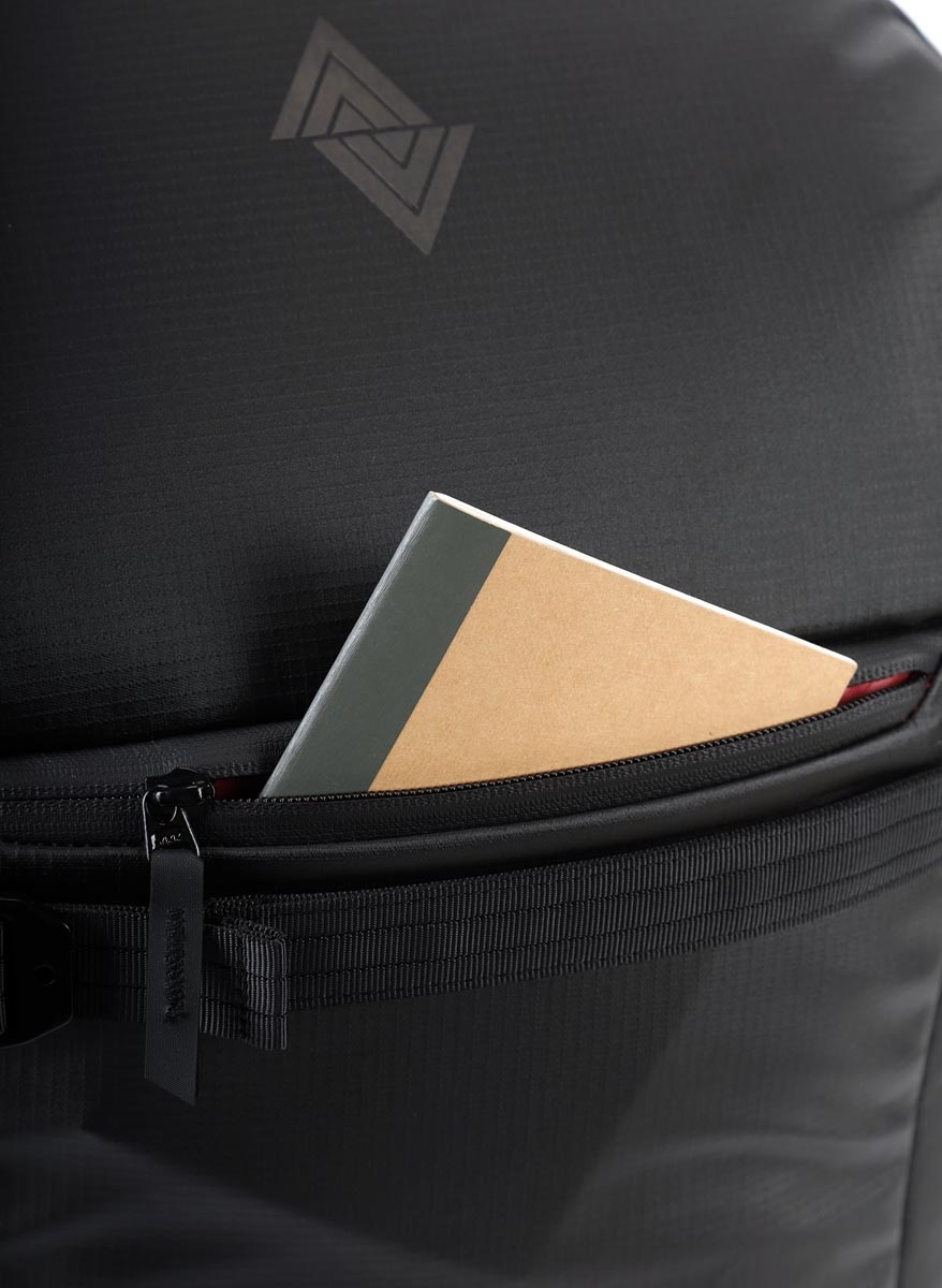NITRO Freizeitrucksack »Nikuro«, Rucksack für Freizeit, Arbeit, Reise und Schule, City und Streetpack