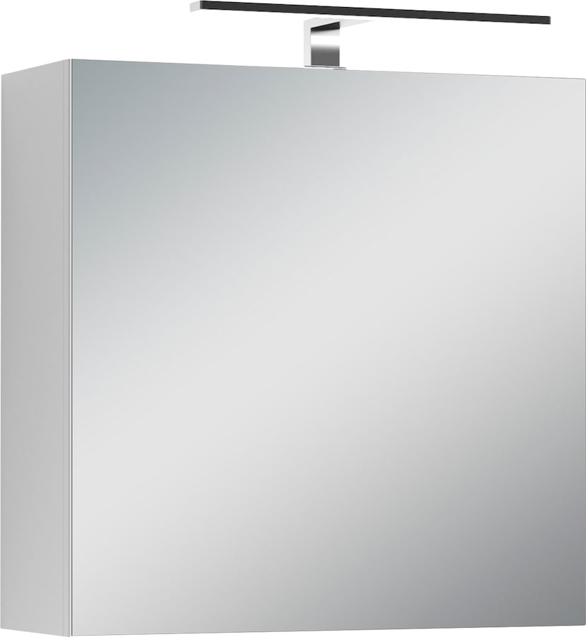 HELD MÖBEL Spiegelschrank »Siena«, Breite 60 cm, mit sparsamer LED- Beleuchtung online kaufen | mit 3 Jahren XXL Garantie