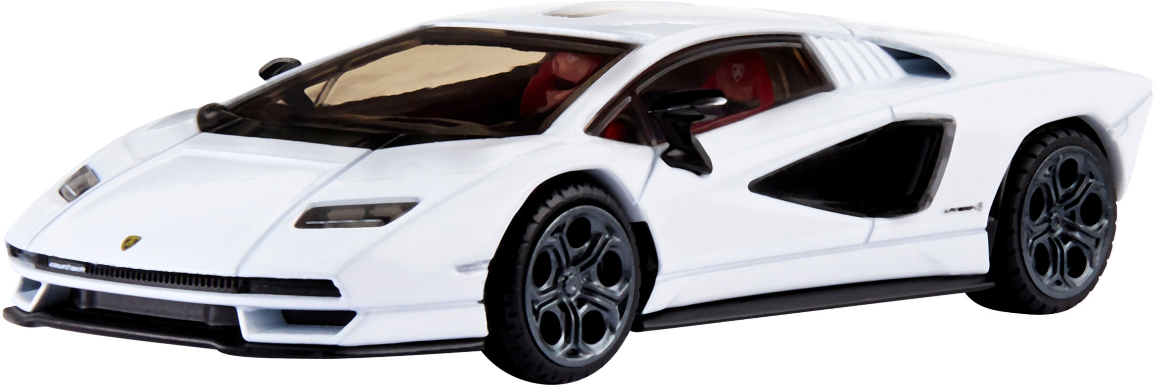 Hot Wheels Spielzeug-Auto »Premium bei 1:43« Lamborghini