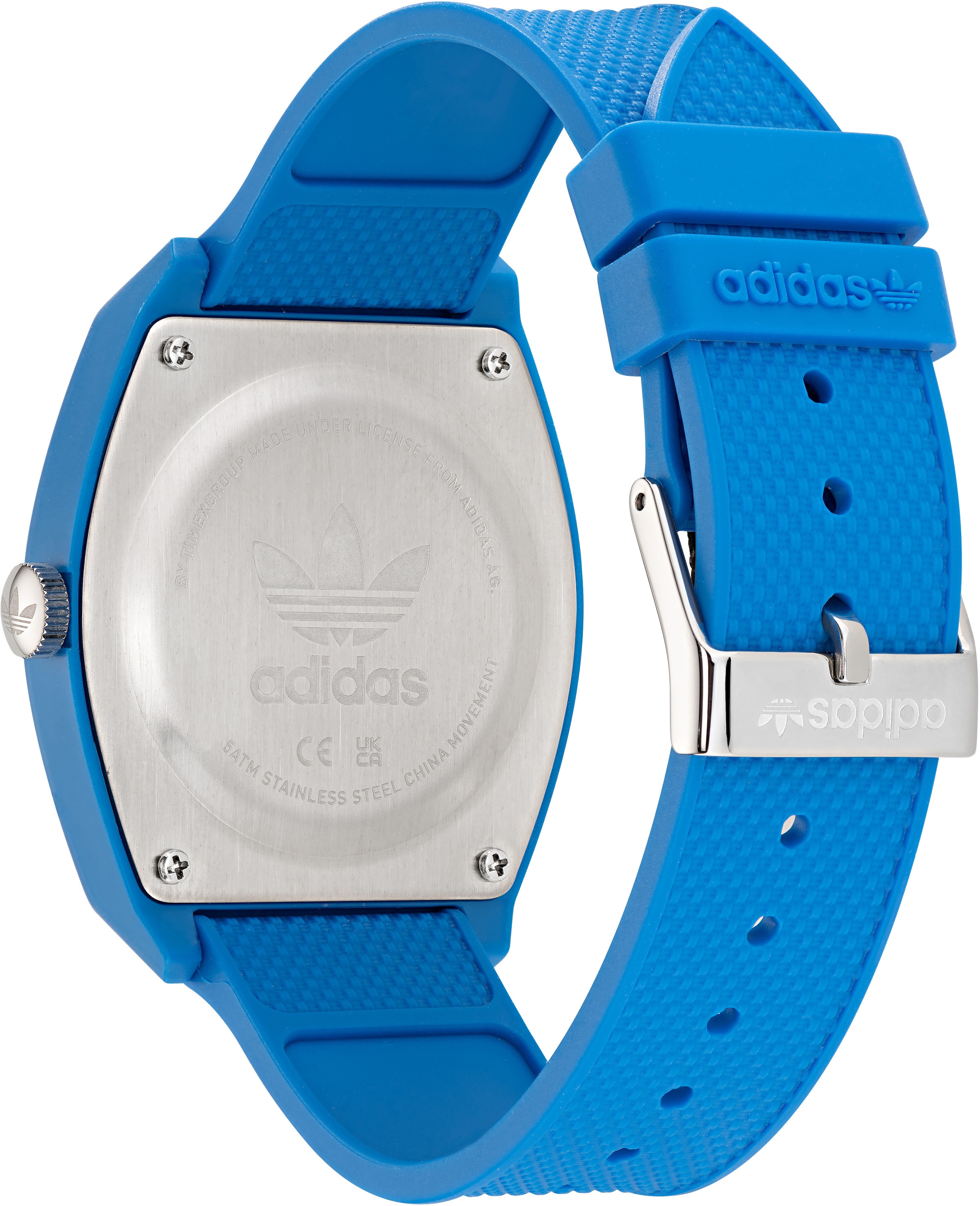 adidas Originals Quarzuhr »PROJECT TWO AOST22033« CB7752
