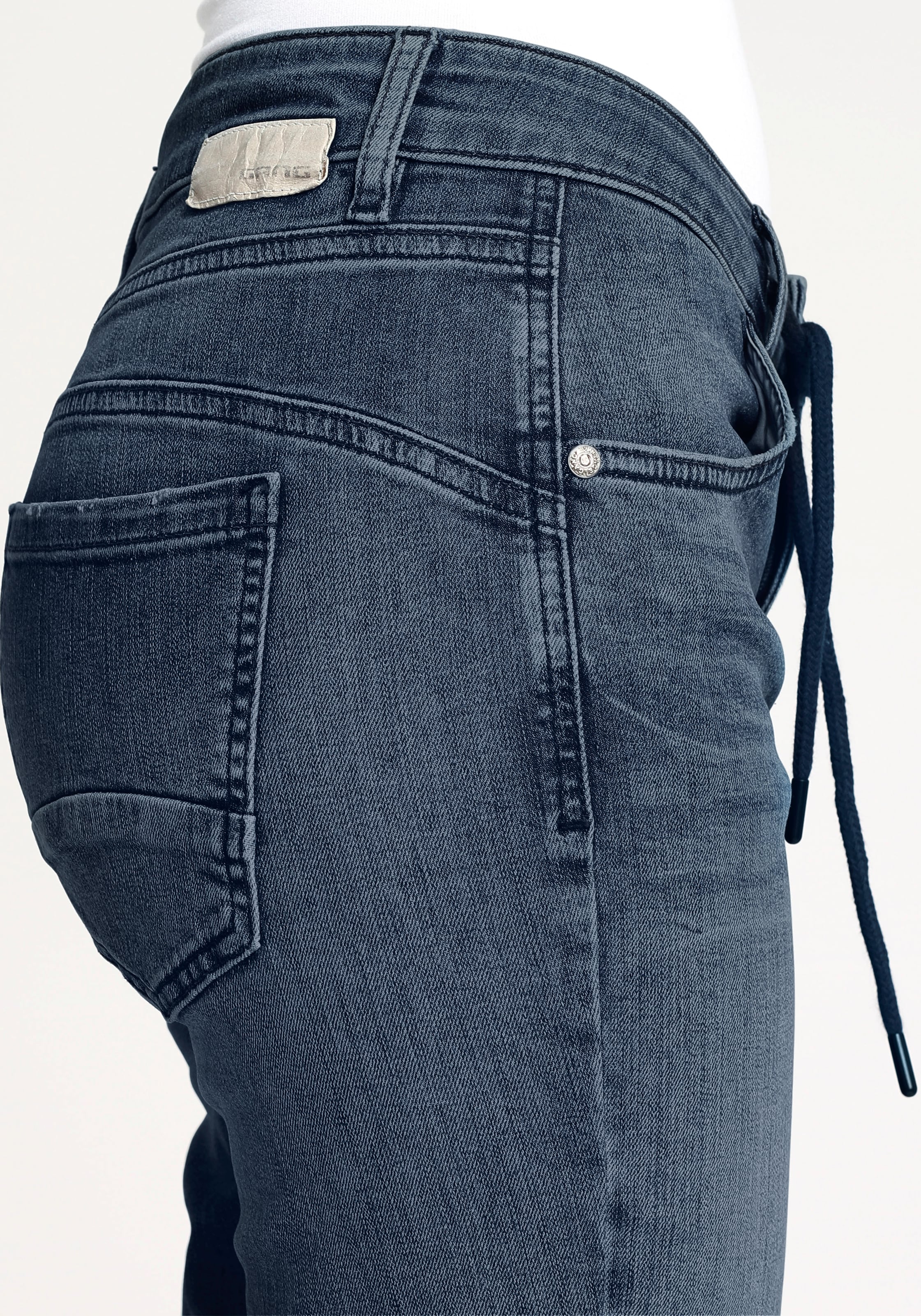 GANG Jogg Pants »94JOLINE JOGG«, mit passenden Bindeband