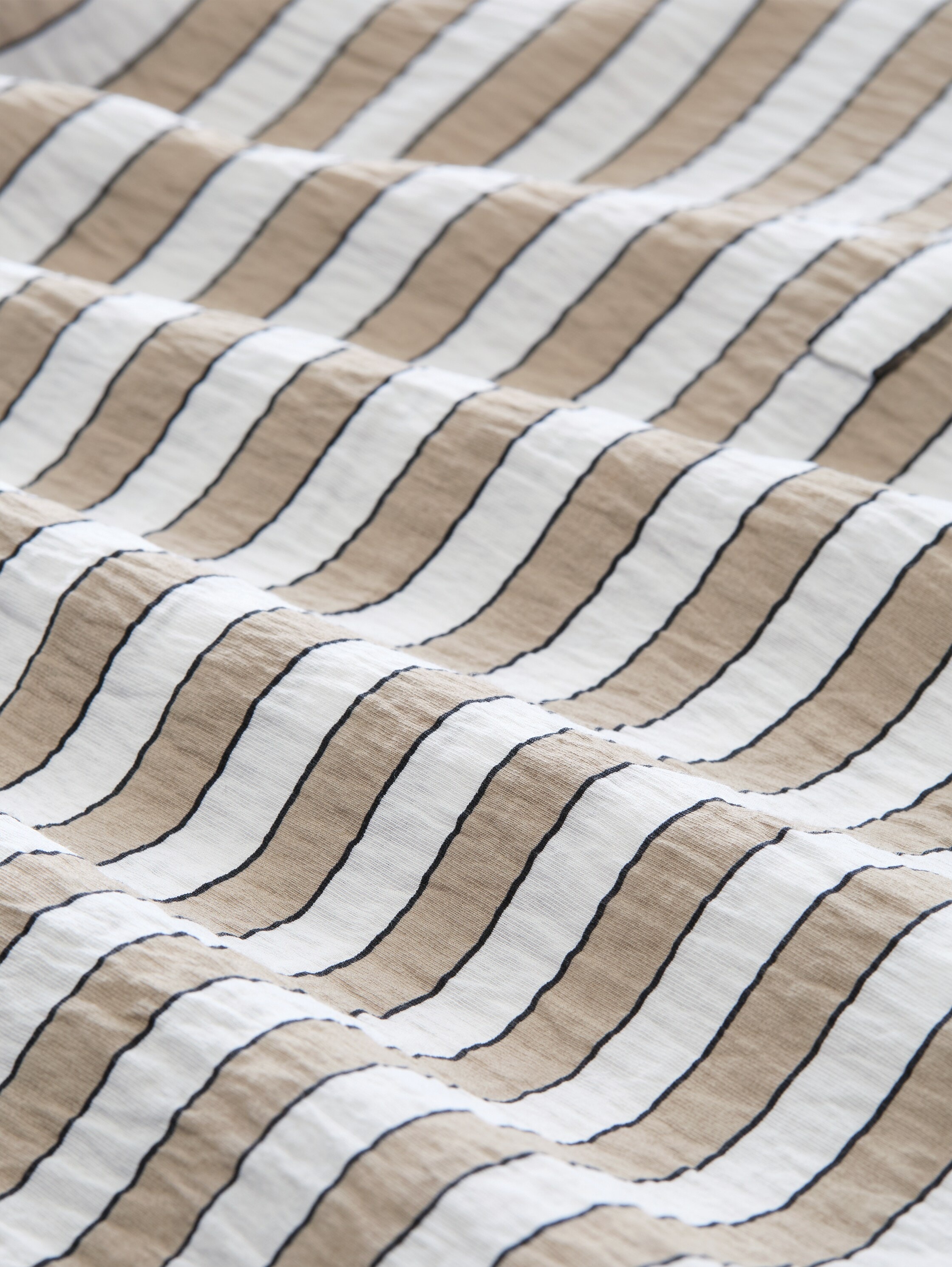 TOM TAILOR Kurzarmbluse Sommerbluse mit floralem Muster