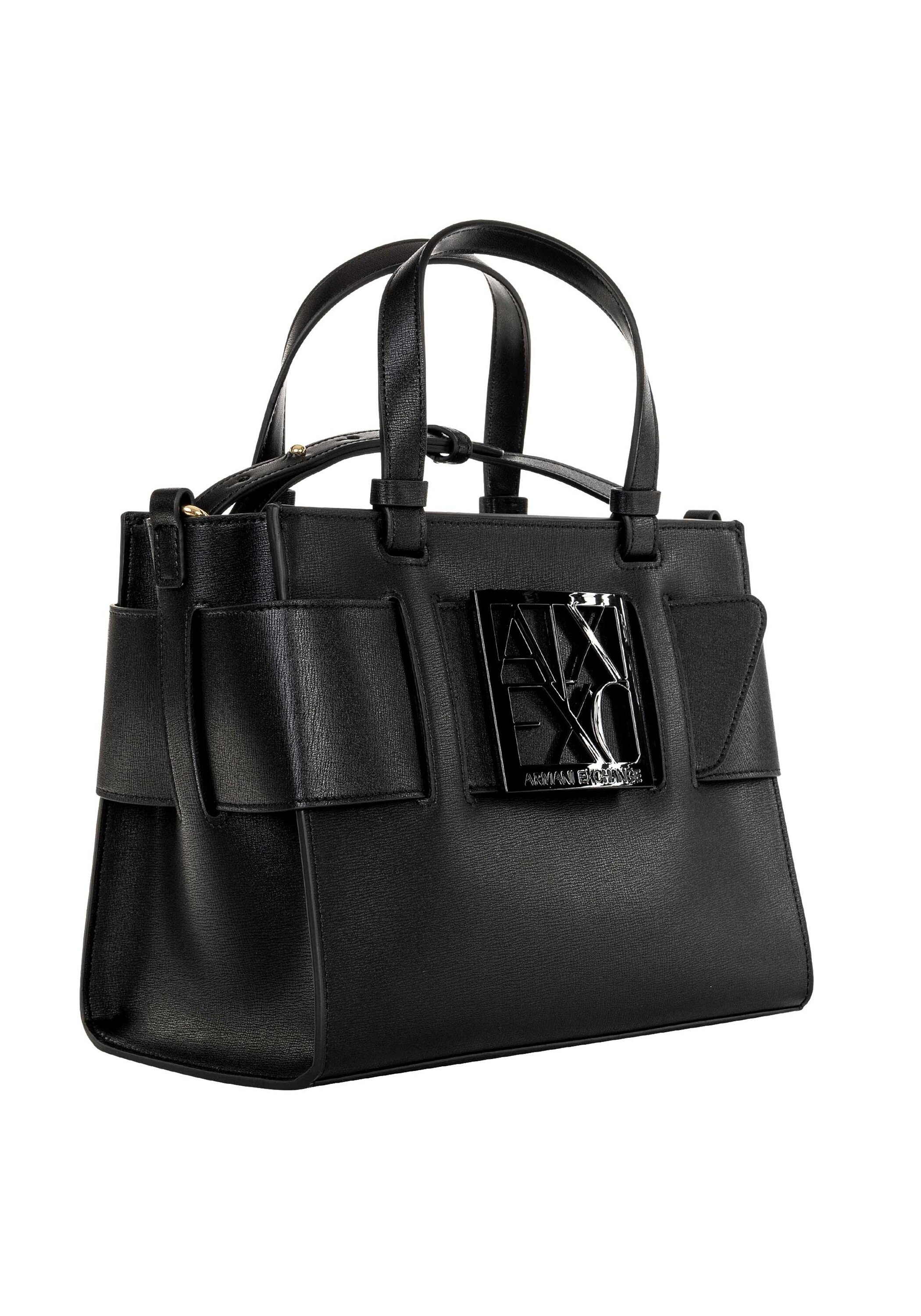 ARMANI EXCHANGE Handtasche »Handtasche Shopper Susy Monogram«