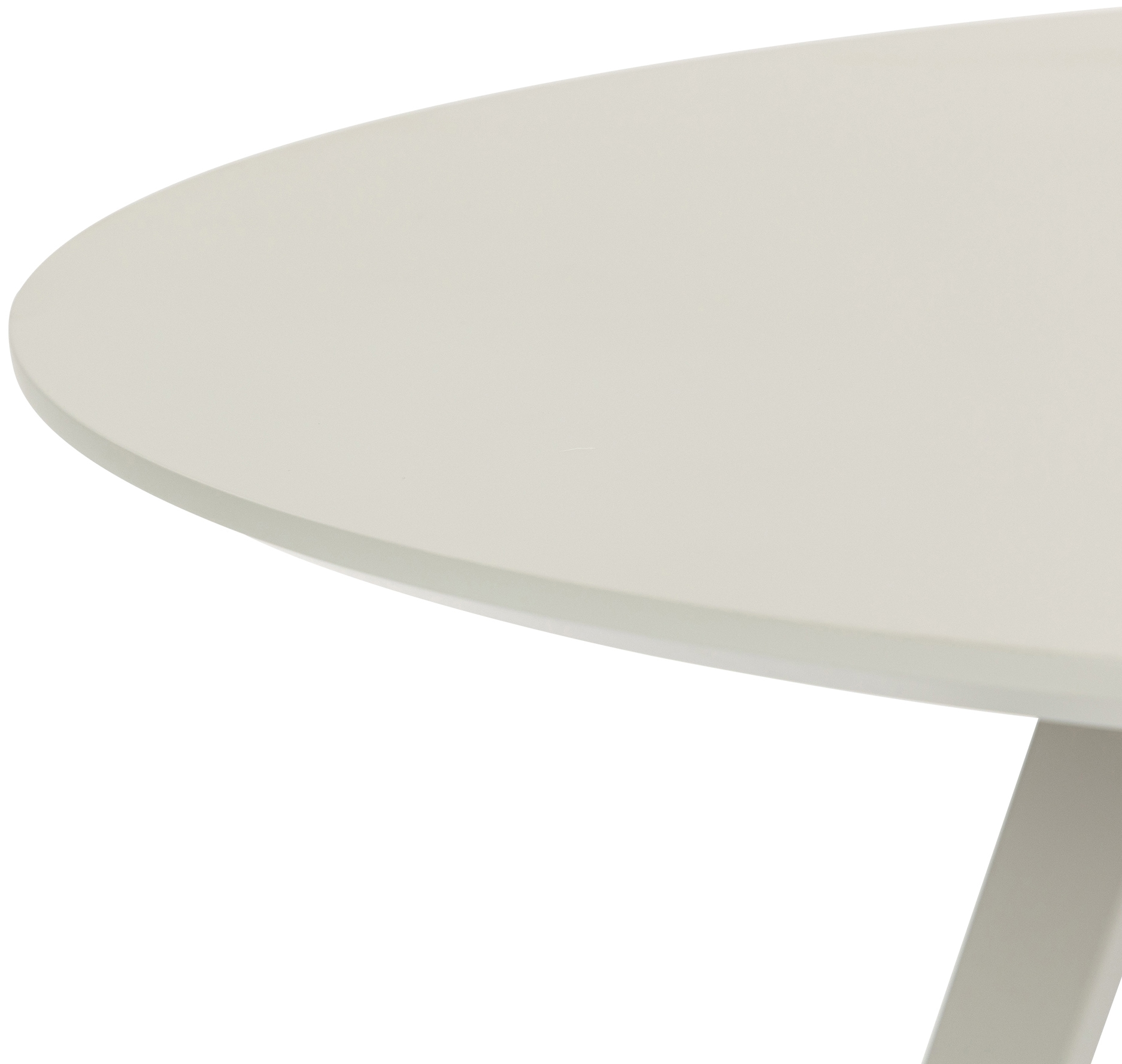 Duo Collection Esstisch »Tisch Pina« 1 Stk. tlg. Lackierte Oberfläche, Cashmere Farben