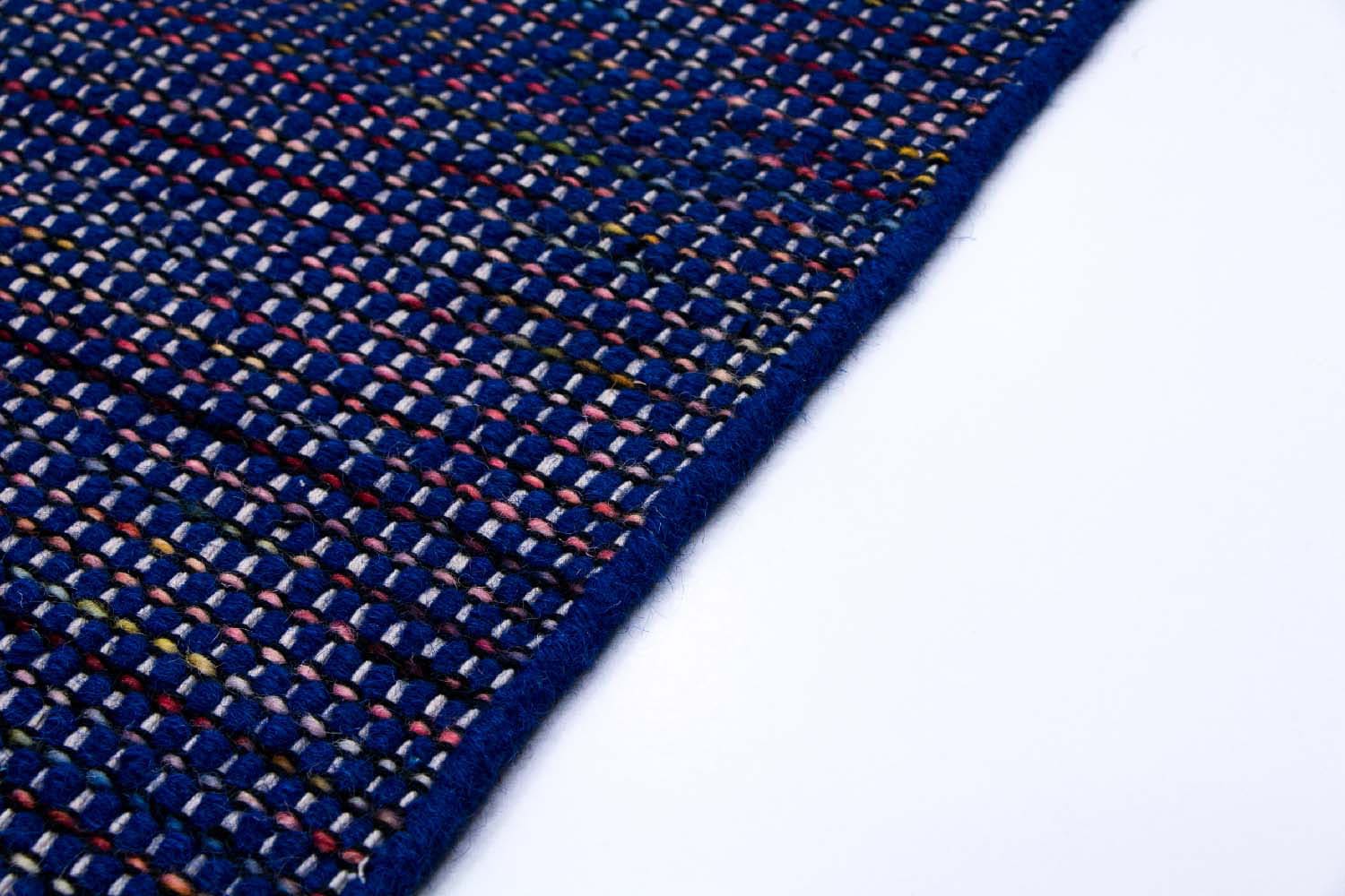 morgenland Wollteppich »Kelim Teppich Arvin«, rechteckig, 10 mm Höhe, Kurzflor