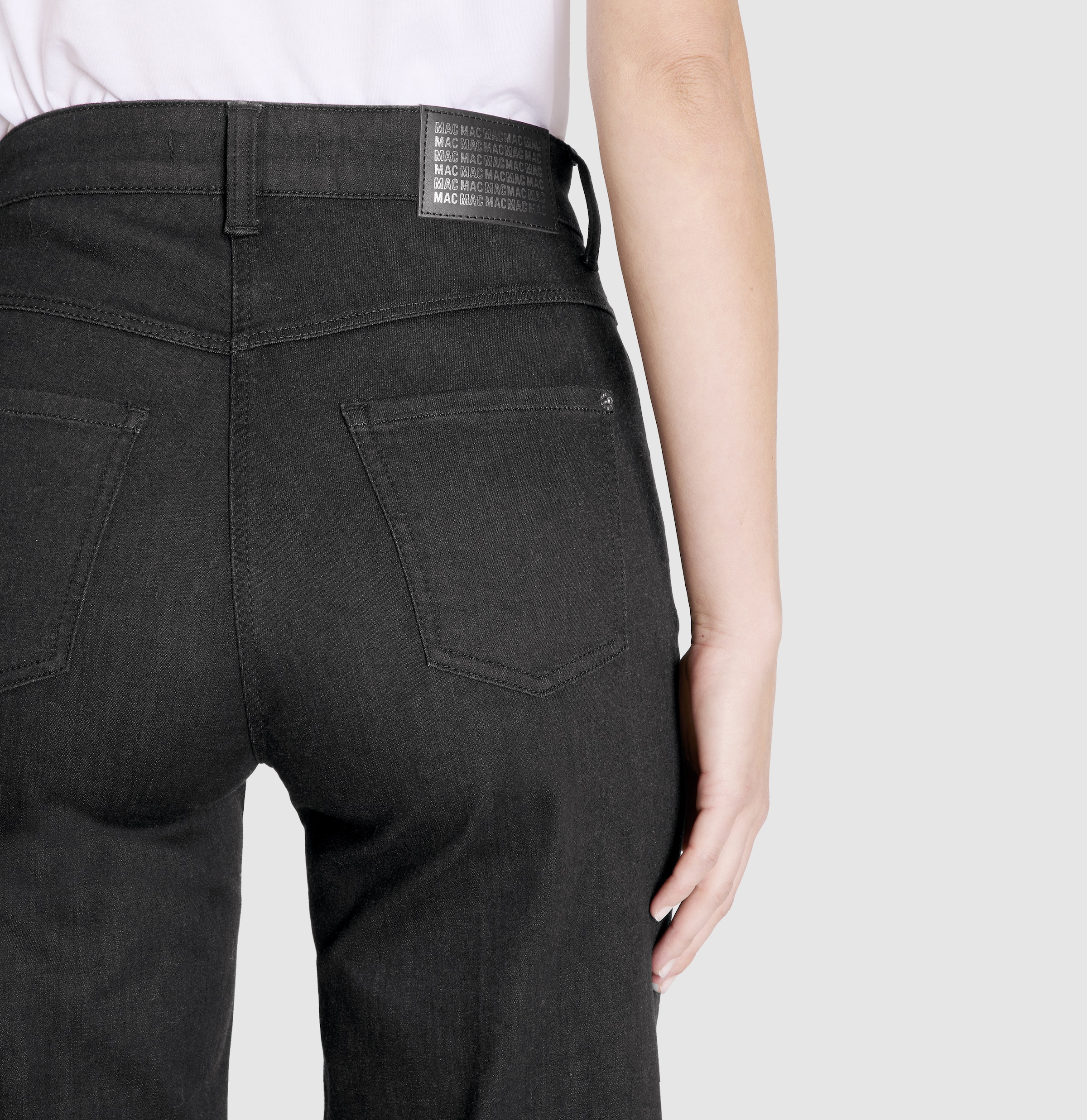MAC Weite Jeans »WIDE«