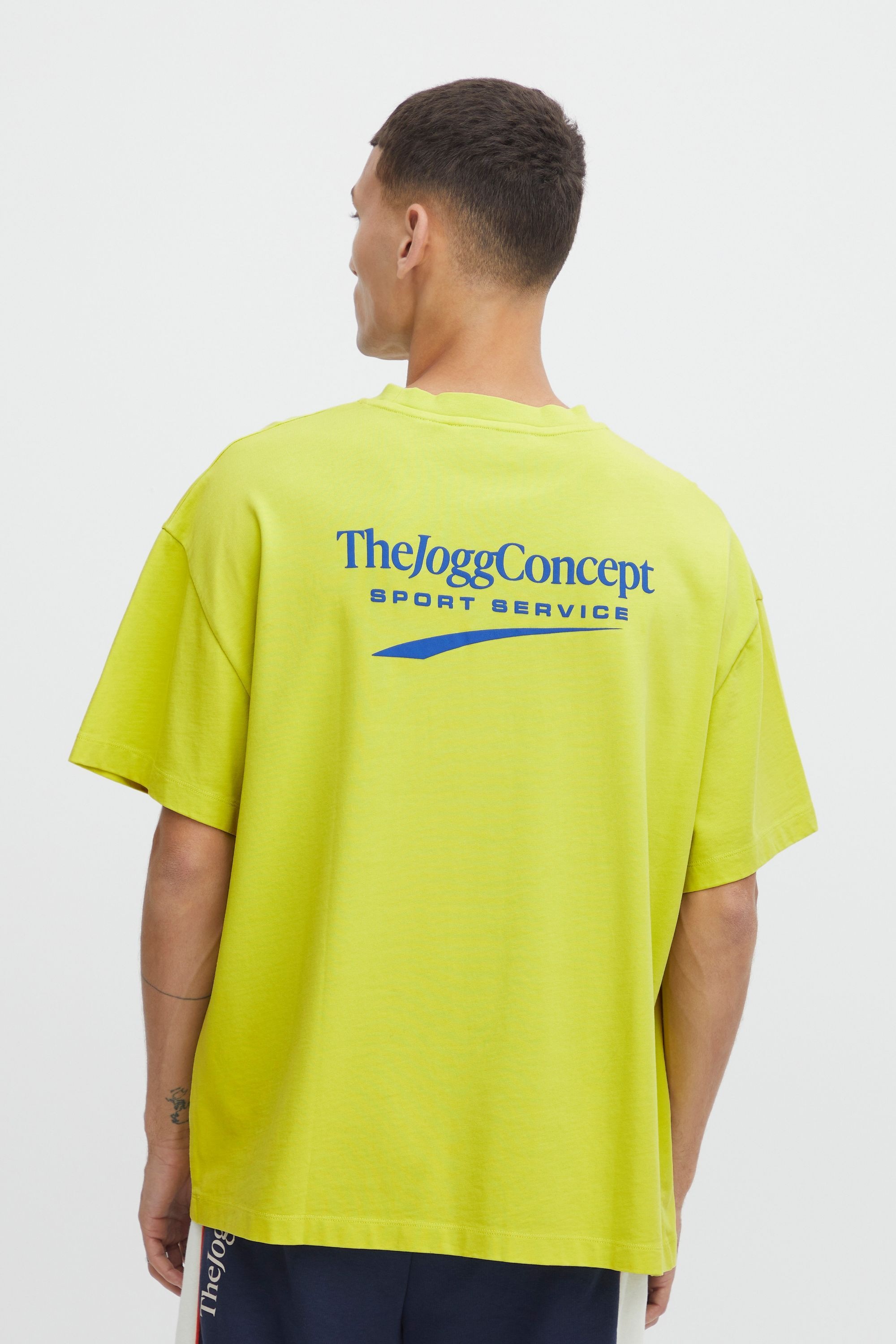 TheJoggConcept Print-Shirt »Print-Shirt JCMSami«