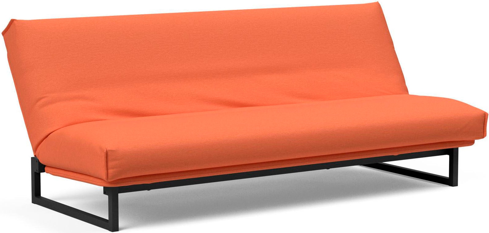 Schlafsofa »Fraction Dauerschlaffunktion, schlicht und elegant, Industriedesign«,...