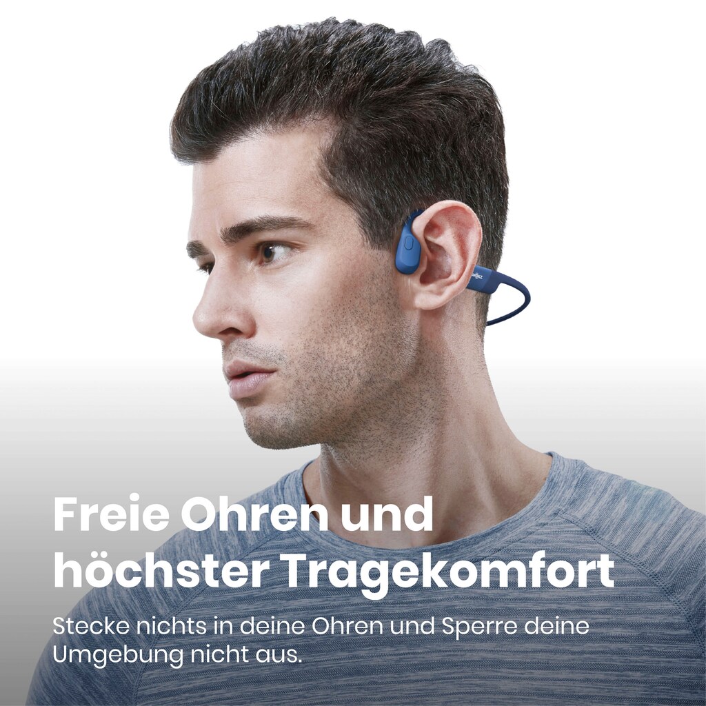 Shokz Sport-Kopfhörer »OpenRun«, Bluetooth