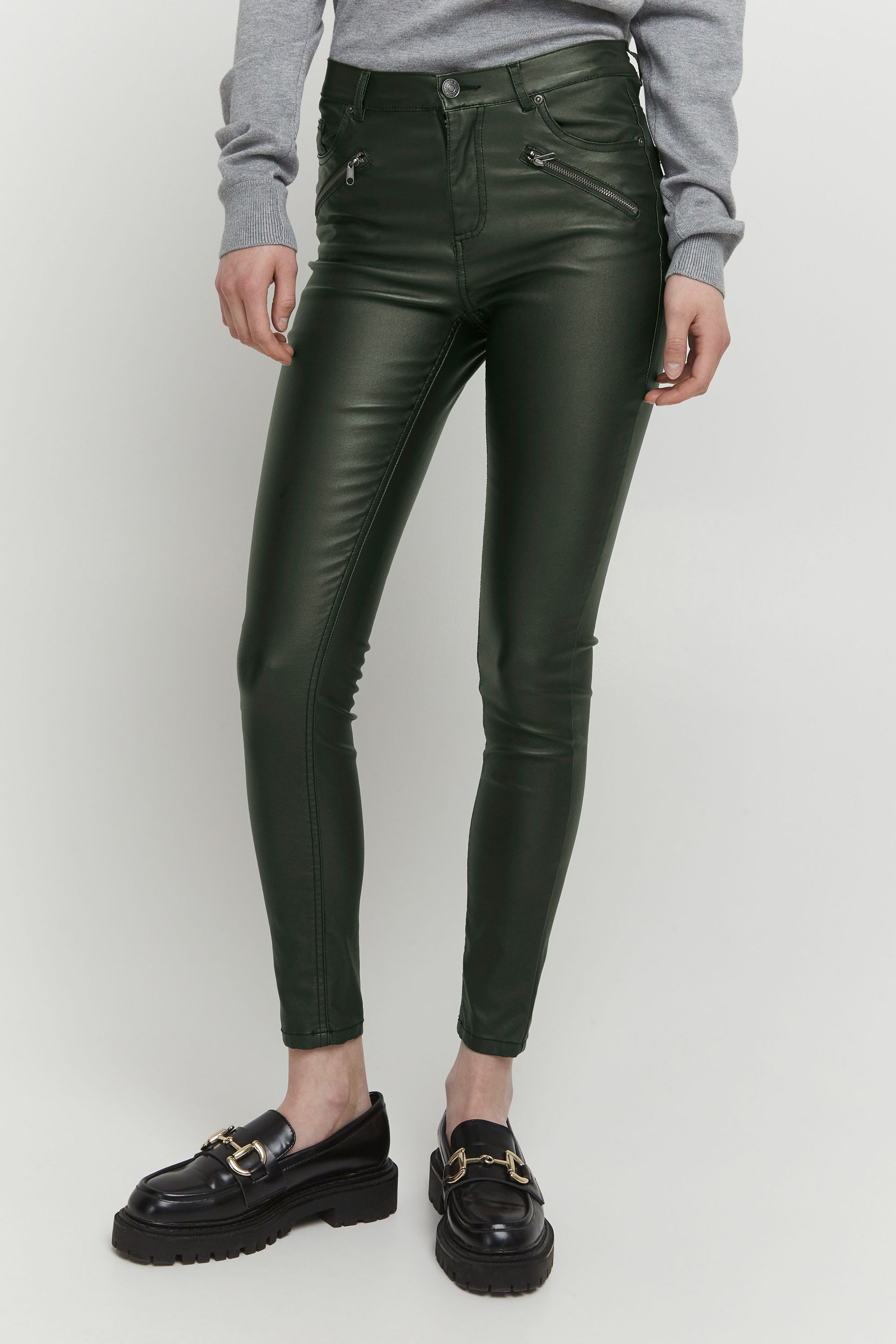 b.young Lederimitathose »Lederimitathose BYLola«