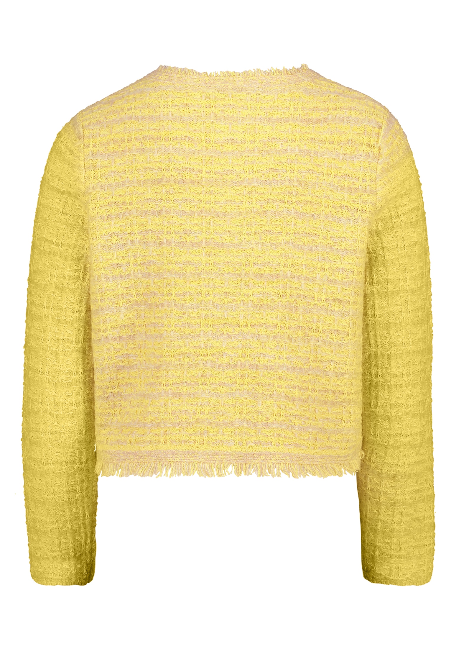 Betty Barclay Cardigan »Strick-Cardigan mit Fransen«
