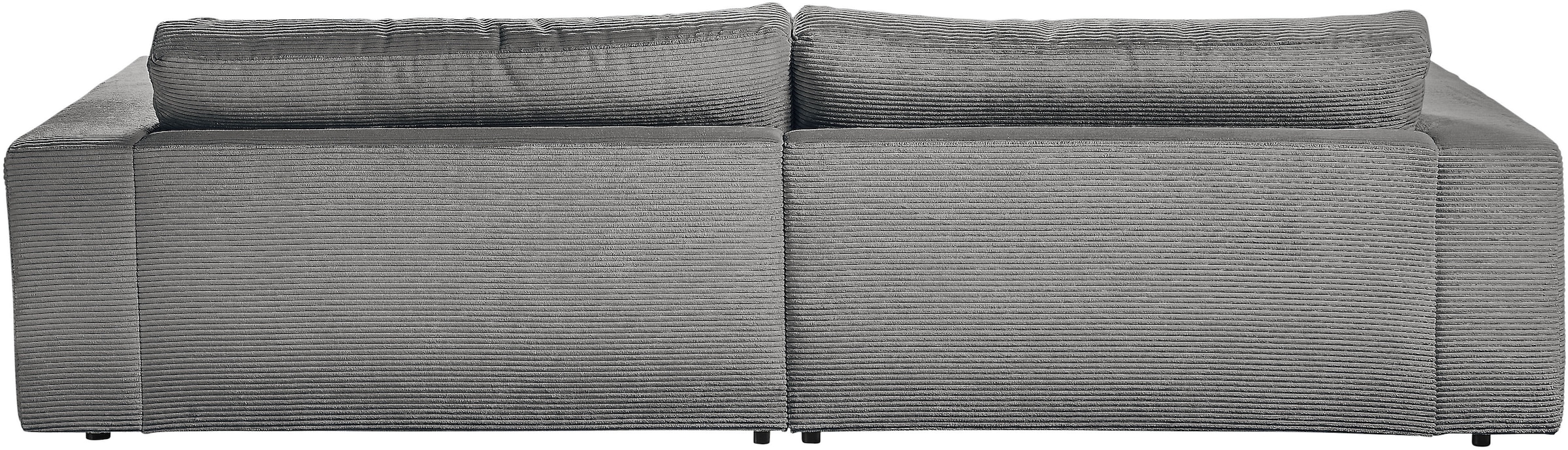 Places of Style Loungesofa »Enisa, B/T/H: 290/170/85 cm«, Zeitloses und stylisches Loungemöbel, Mega-Sofa, Big-Sofa XXL