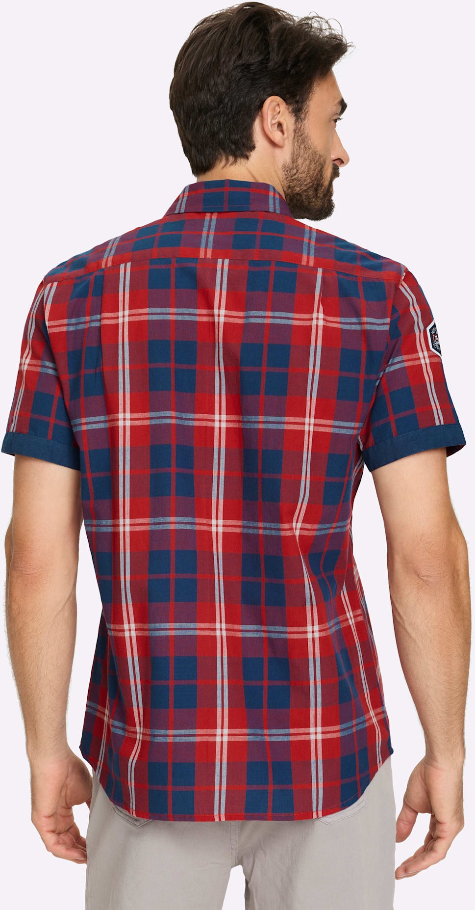 Catamaran Kurzarmhemd